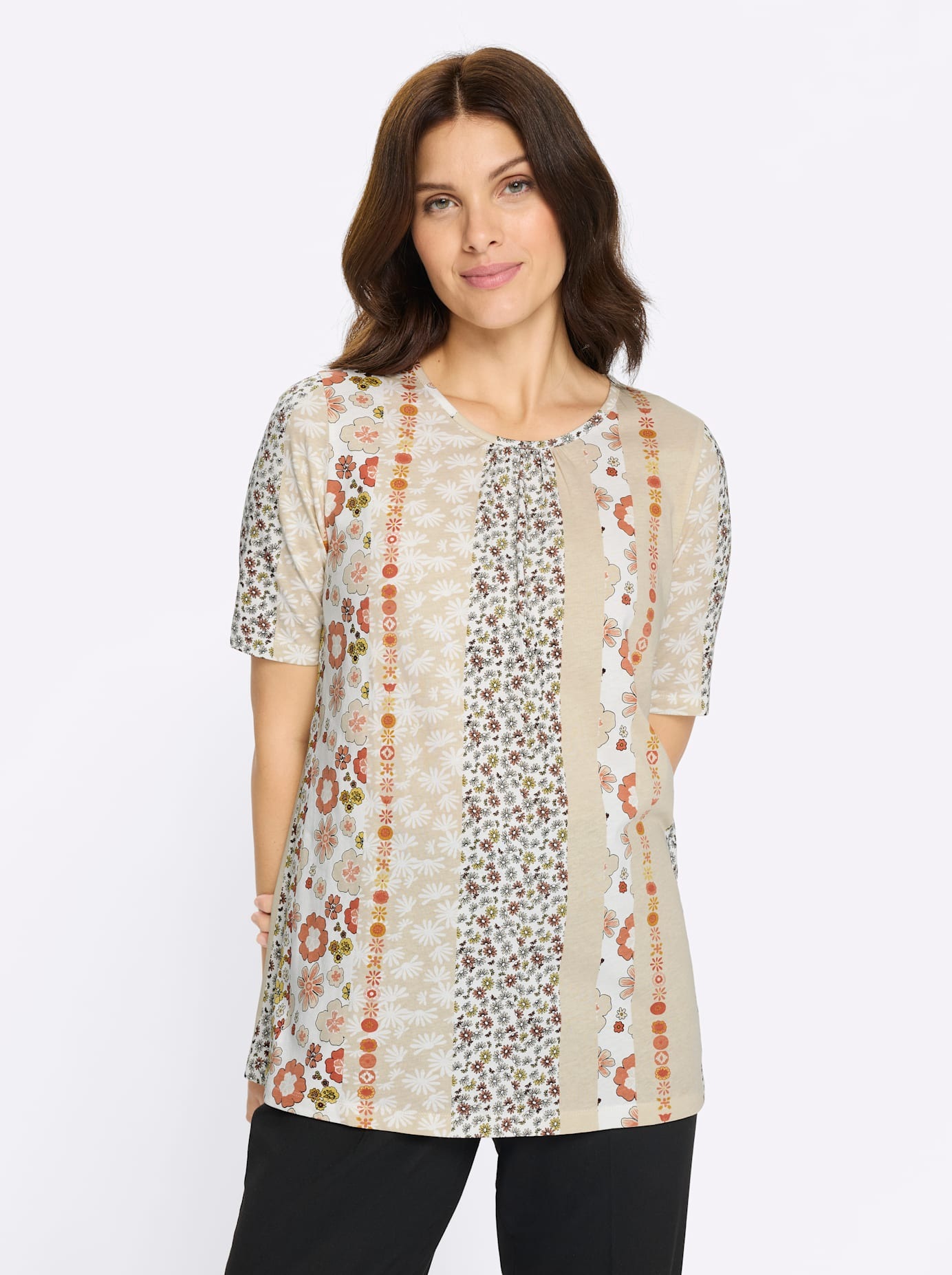 Classic Basics Longshirt "Shirt", 1 tlg. günstig online kaufen