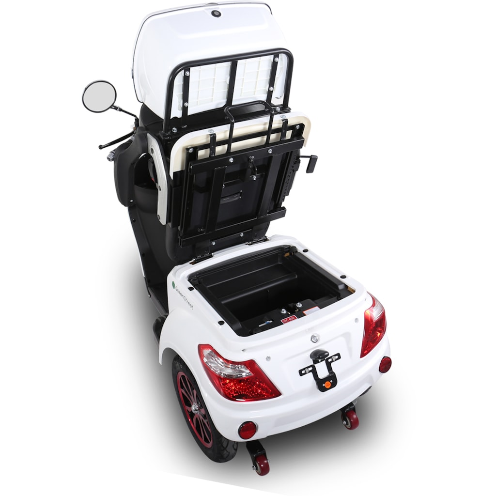 GreenStreet Elektromobil »E-Mover«, 800 W, 25 km/h