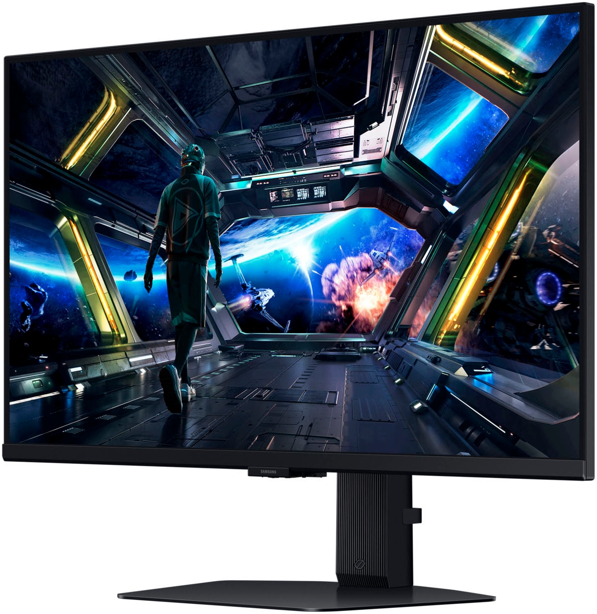 Samsung Gaming-LED-Monitor »S27DG702EU«, 68 cm/27 Zoll, 3840 x 2160 px, 4K Ultra HD, 1 ms Reaktionszeit, 144 Hz