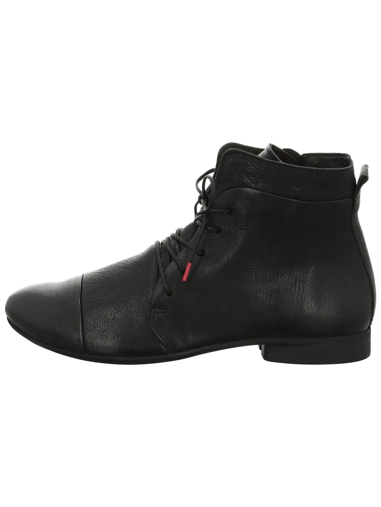 Think Schnürstiefelette "Think Stiefelette Nappaleder" günstig online kaufen