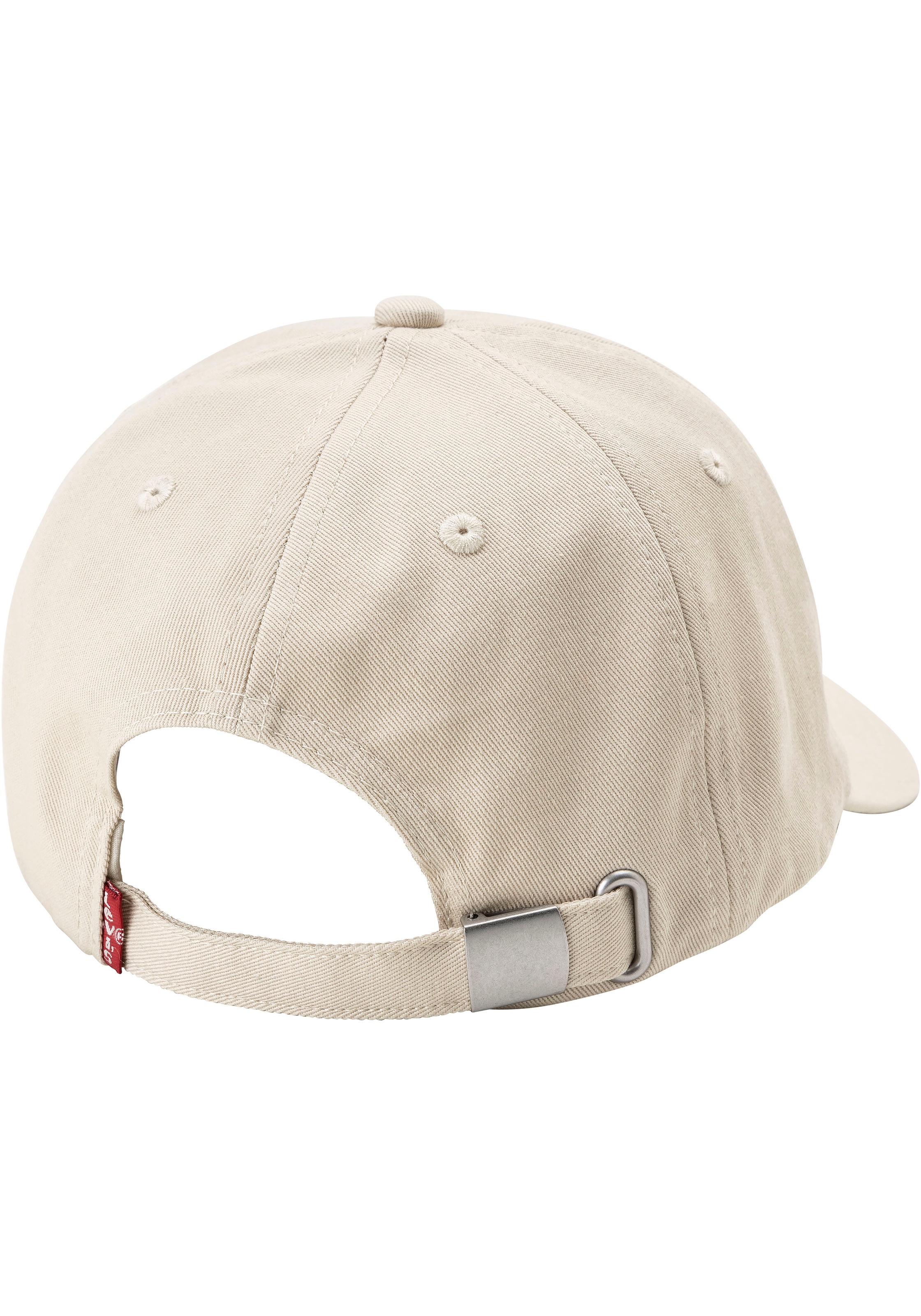 Levis Baseball Cap "LAZY GIRL LOGO CAP" mit Markenlogo Stickerei günstig online kaufen