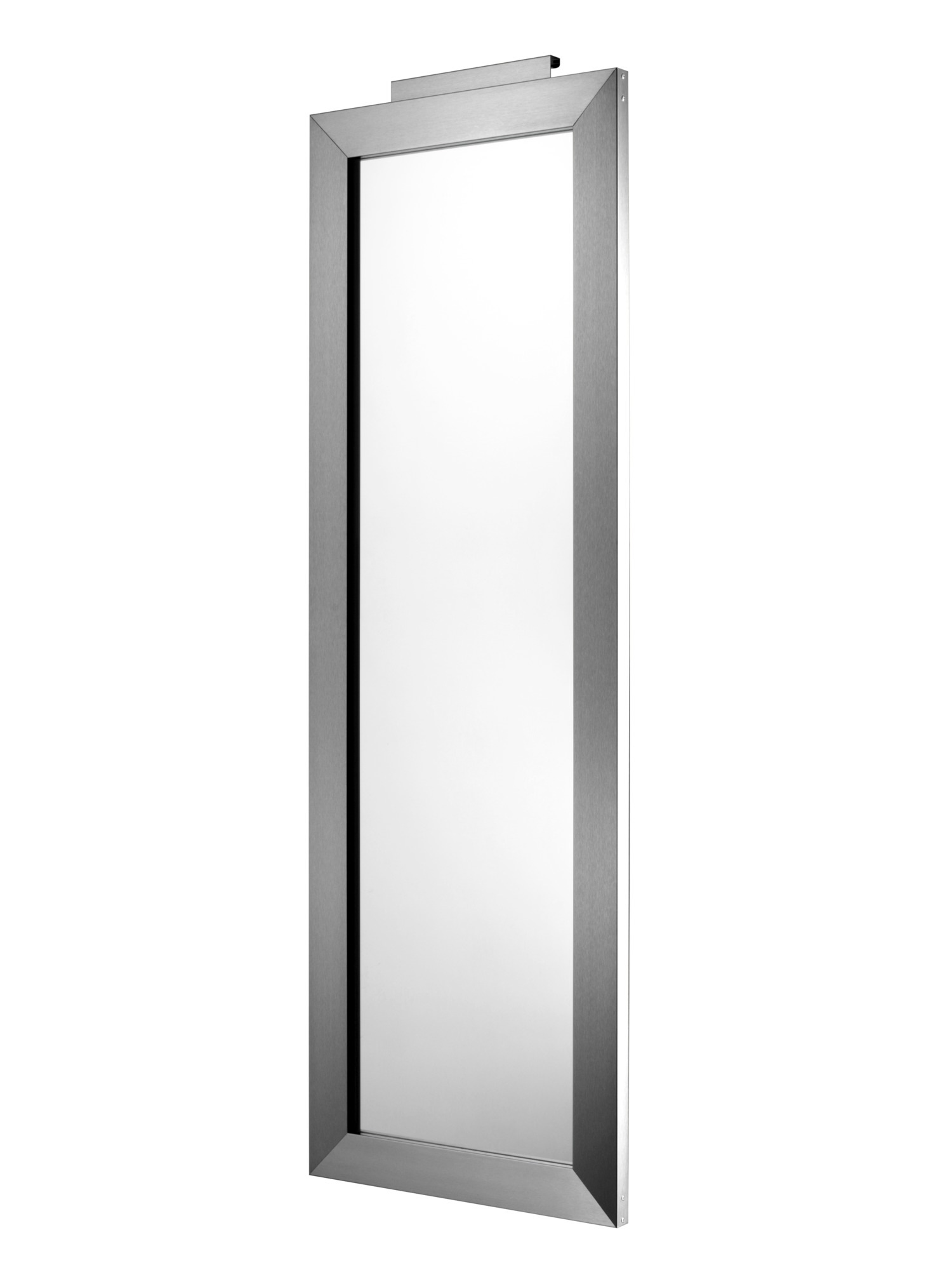 Spiegel einfach über die Tür hängen | BAUR