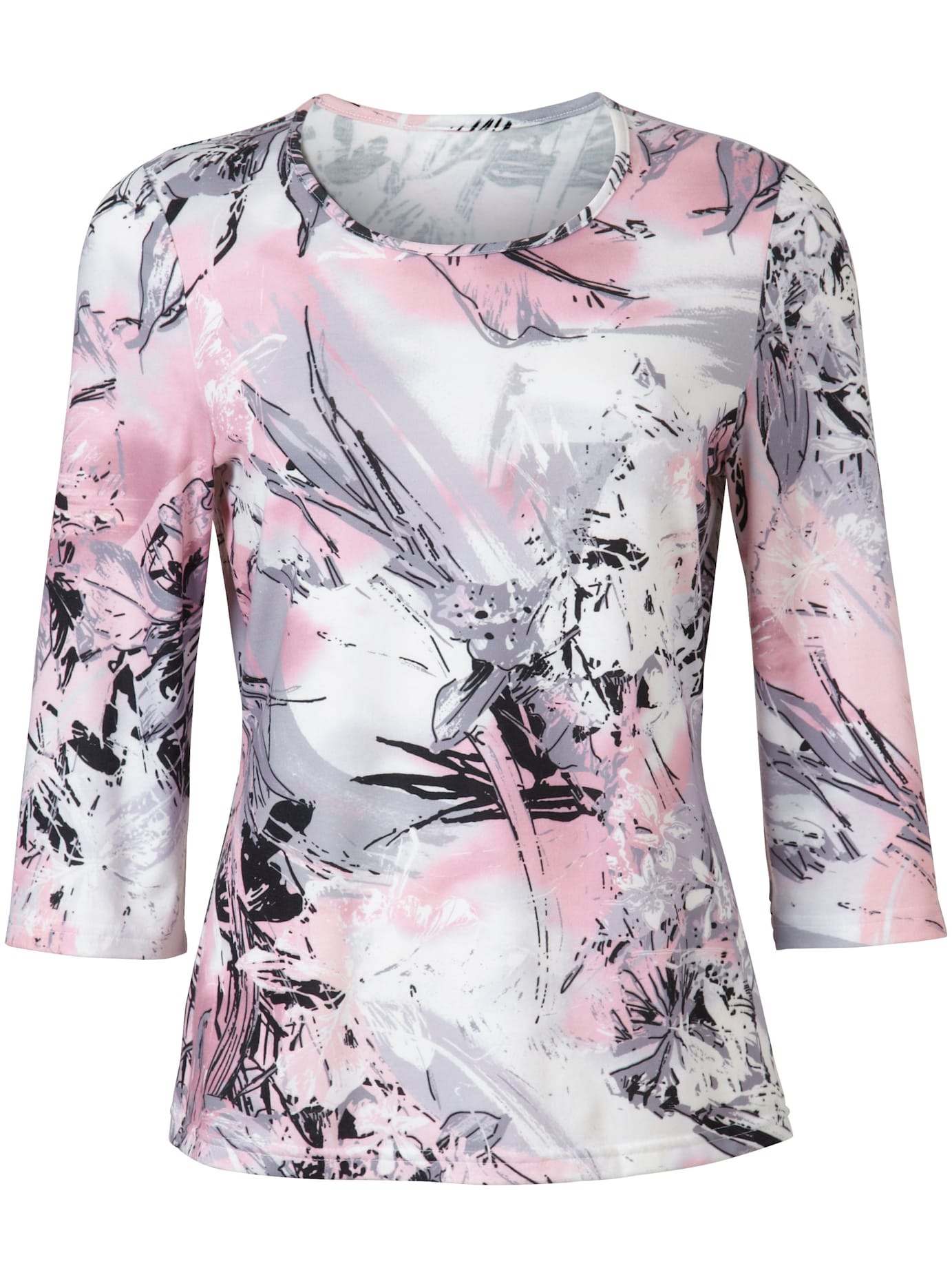 Classic 3/4-Arm-Shirt "Shirt" 1 Stk. tlg. günstig online kaufen