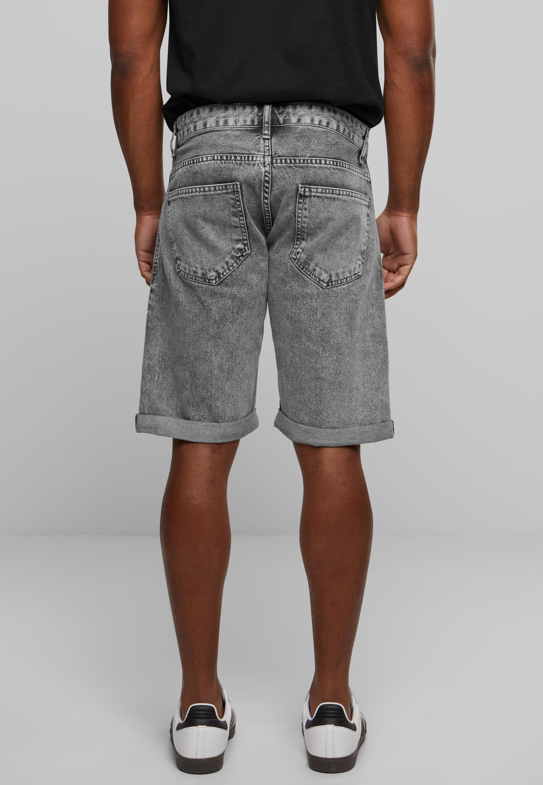 2Y Studios Shorts »2Y Studios Herren 2Y Basic Denim Shorts«, (1 tlg.)