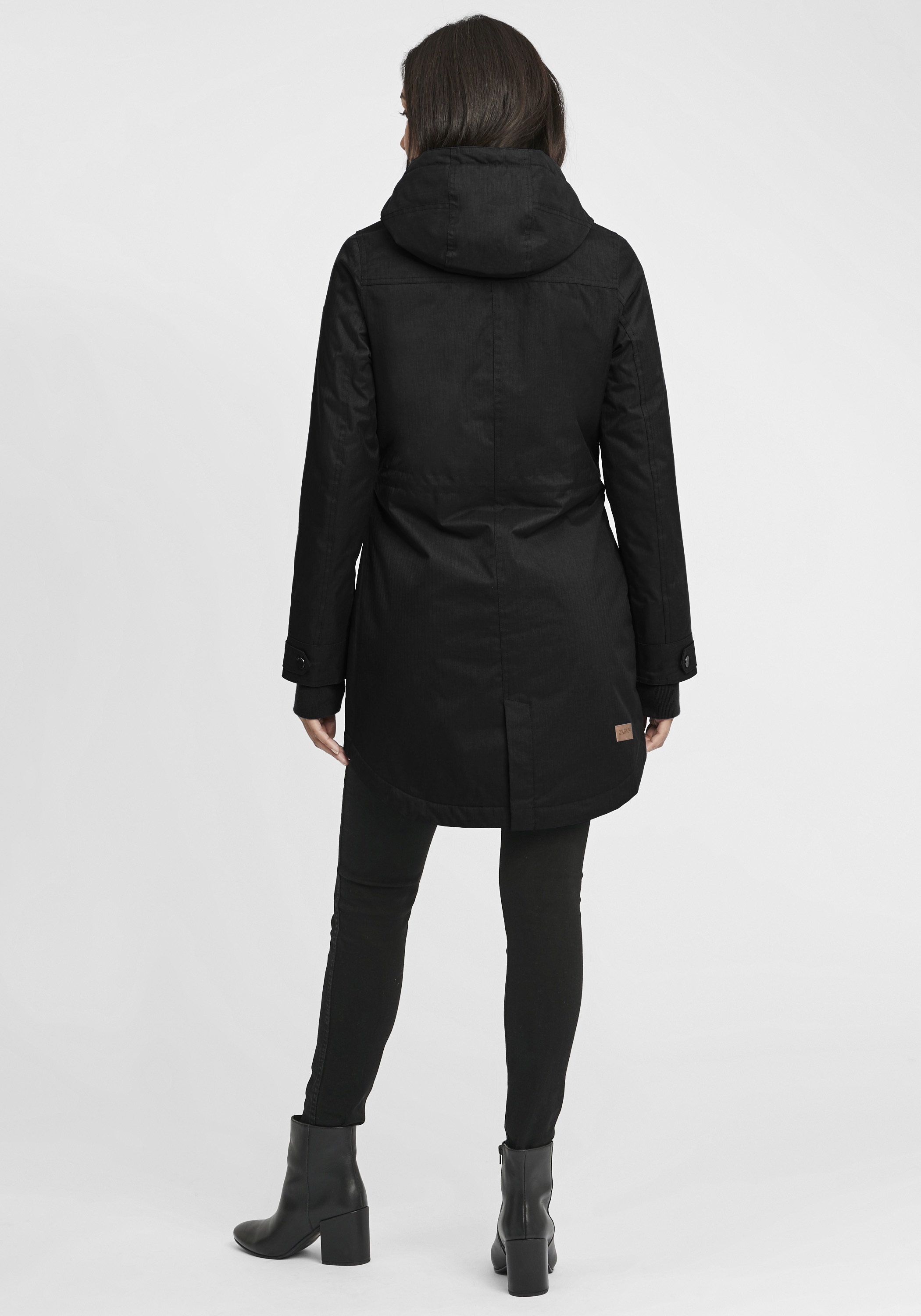 OXMO Langmantel »Parka OXBella«