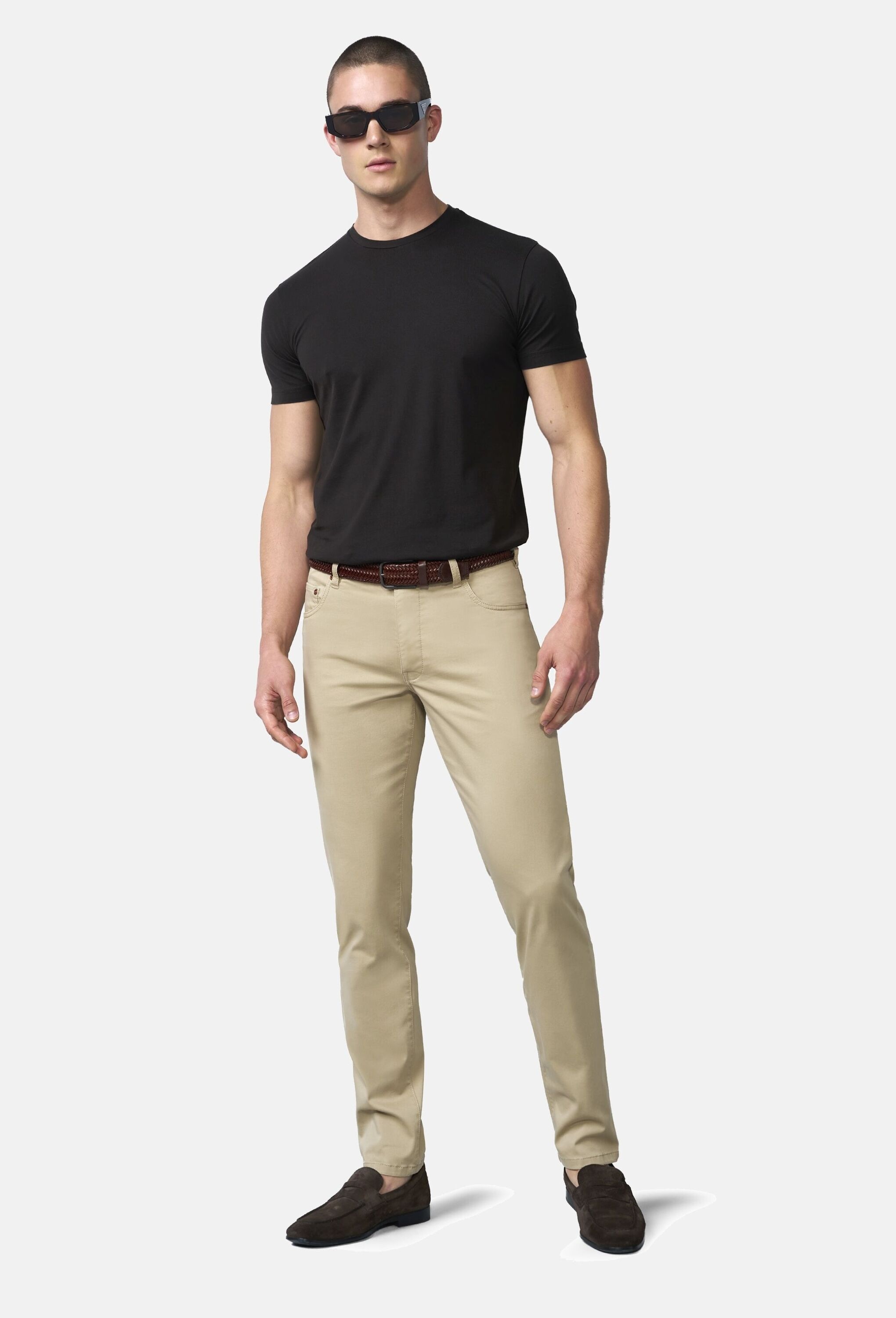 MEYER Chinohose »M5 Five 9-6106«