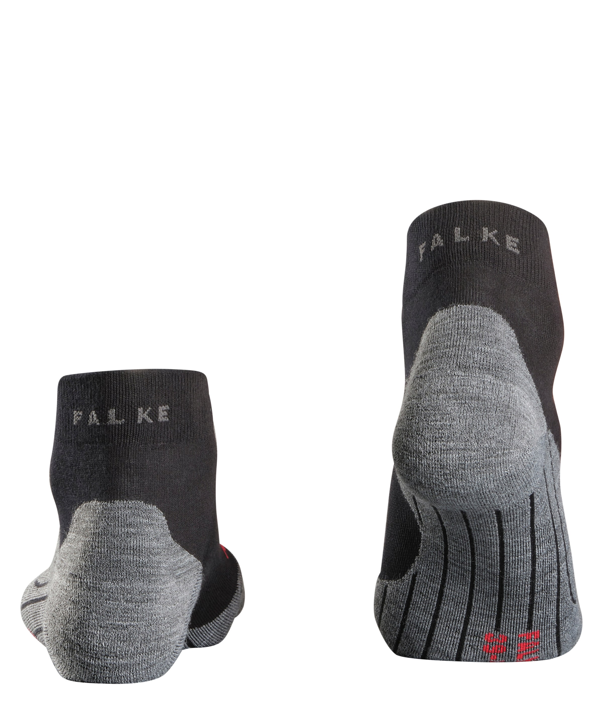 FALKE Laufsocken »RU4 Endurance Short«, leichte Laufsocke mit mittlerer Polsterung, schnelltrocknend