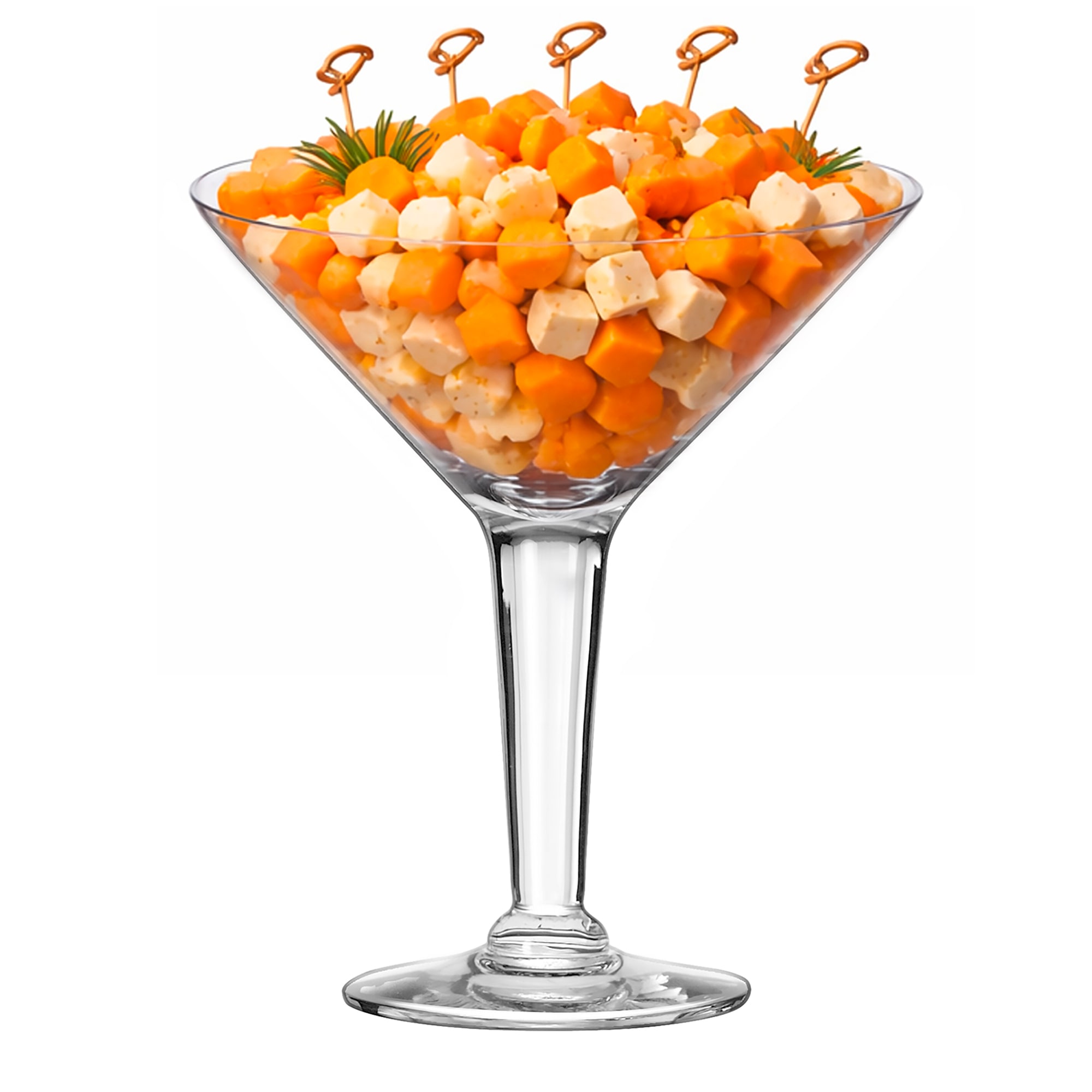 LIBBEY Martiniglas »SUPER STEMS« 6er Set, H: 26, Ø: 23,5, 1300 ml