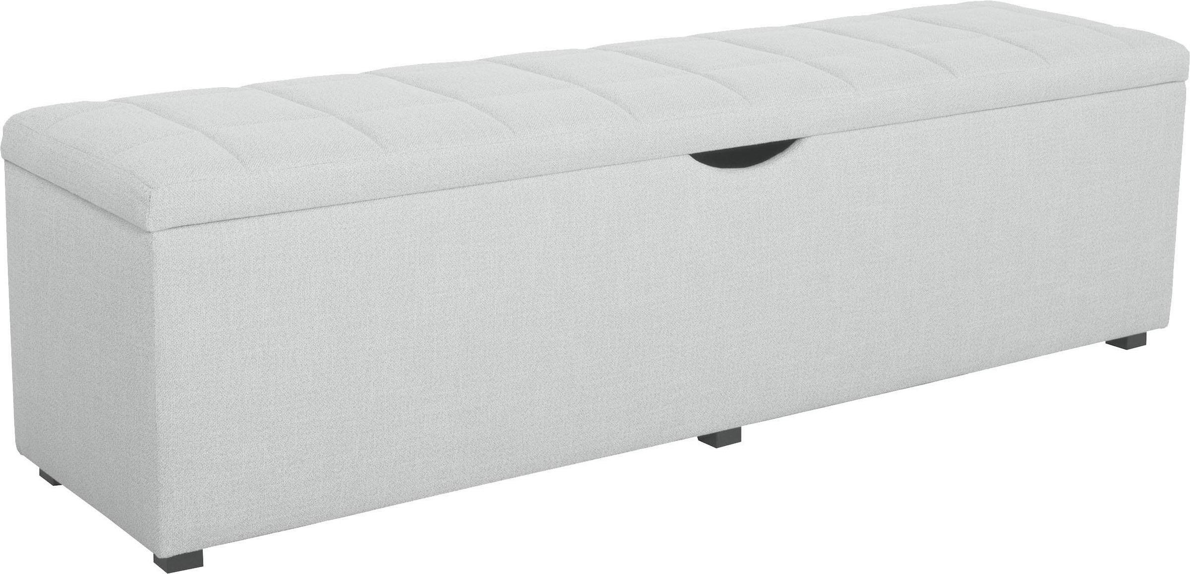 Home affaire "Checked" mit Stauraum, Breite 120 cm und 160 cm, als Bettbank geeignet