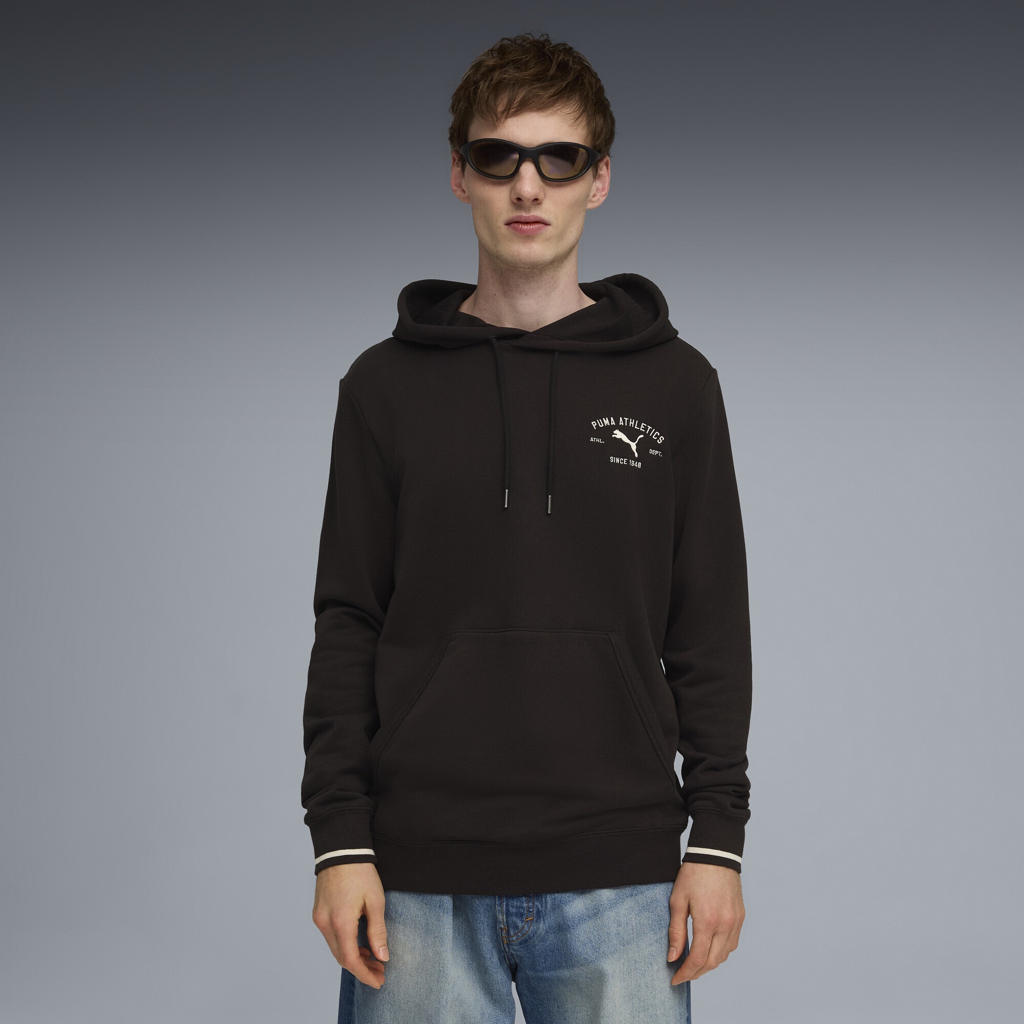 PUMA Hoodie "PUMA Class Graphic Hoodie Herren" günstig online kaufen