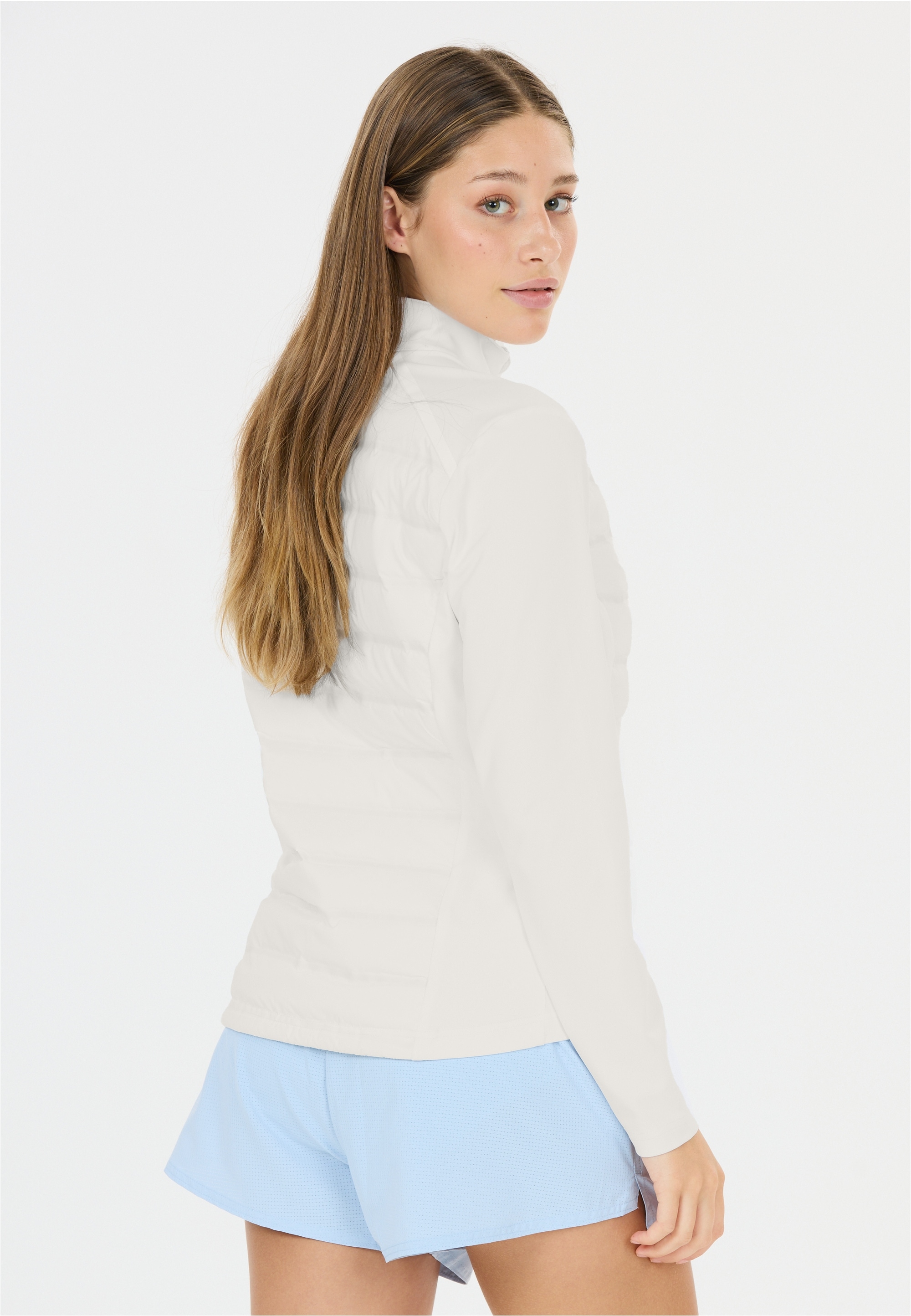 ENDURANCE Laufjacke »Reitta« mit wärmenden Stepp-Einsätzen