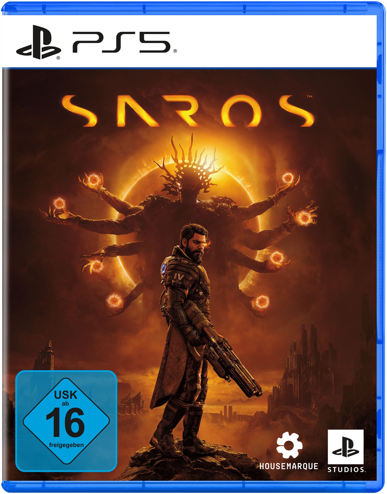 PlayStation 5 Spielesoftware »Saros« PlayStation 5