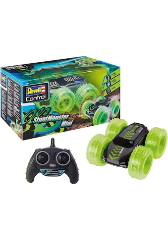 RC-Auto »Revell® control, Stunt Monster Mini«, mit LED-Beleuchtung