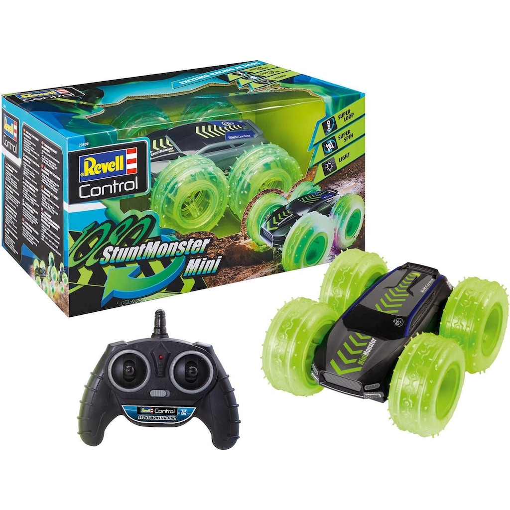 Revell® RC-Auto »Revell® control, Stunt Monster Mini«