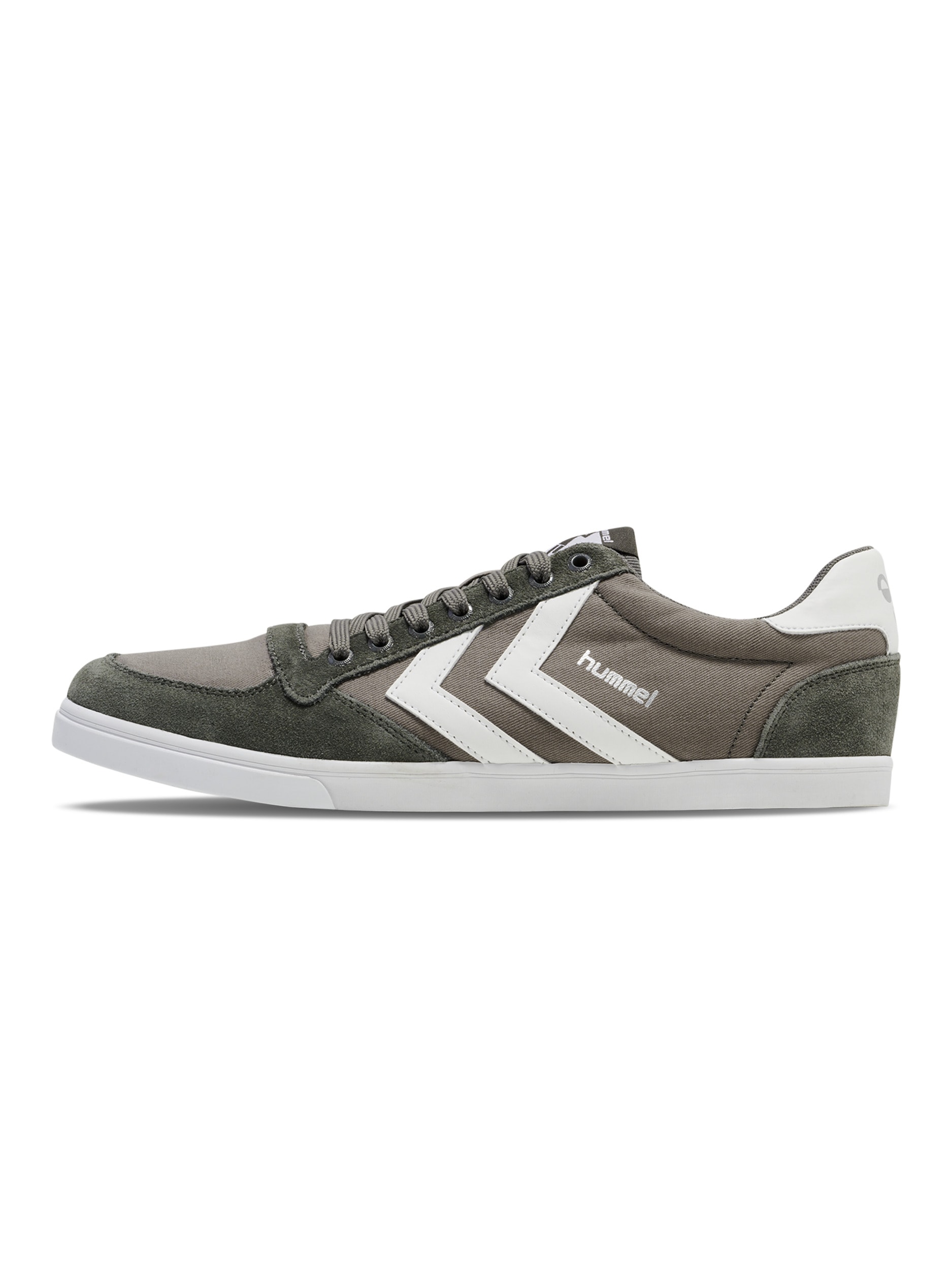 hummel Sneaker »Slimmer Stadil Canvas Low«