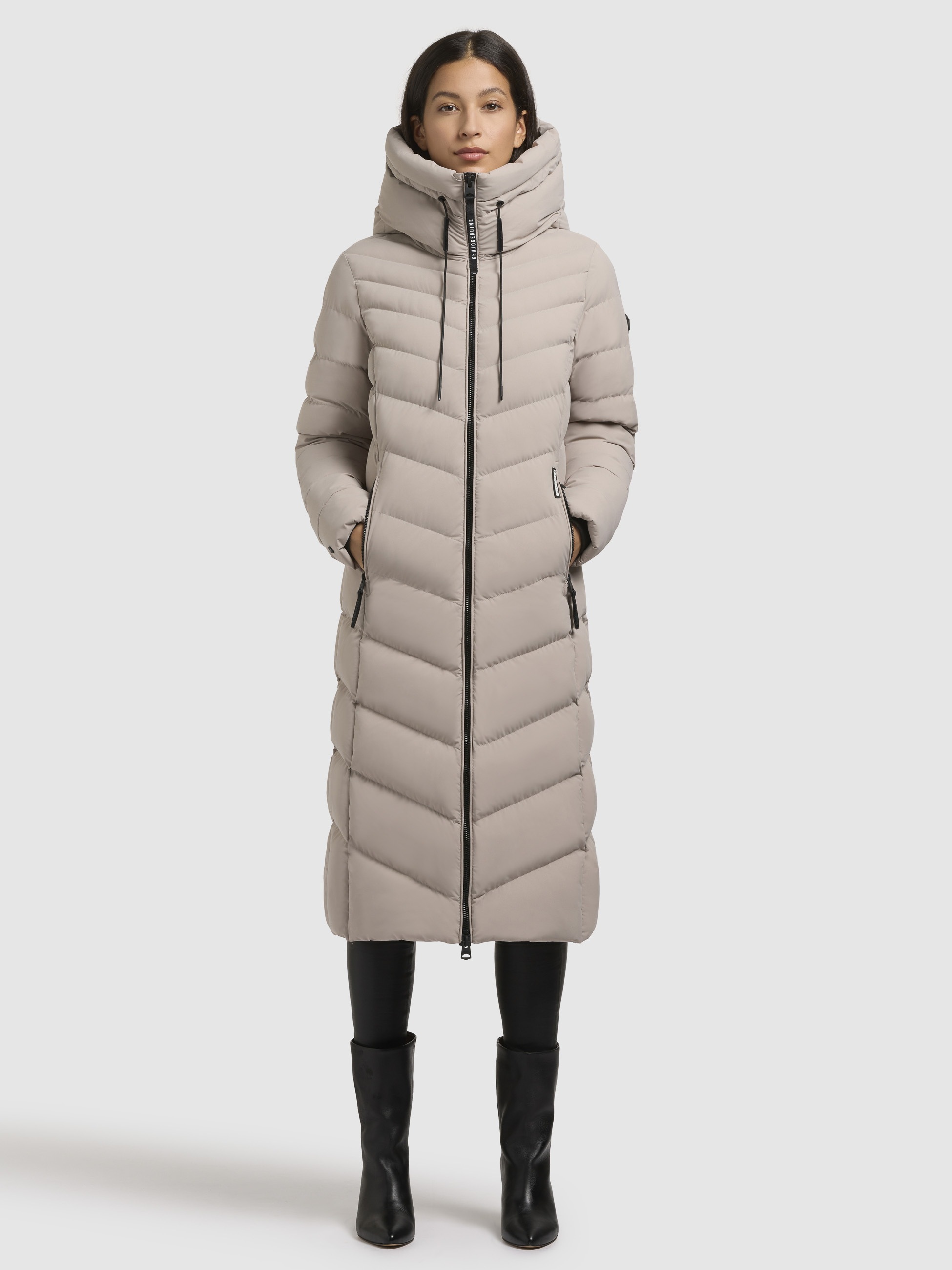 khujo Steppmantel "STOANE" günstig online kaufen