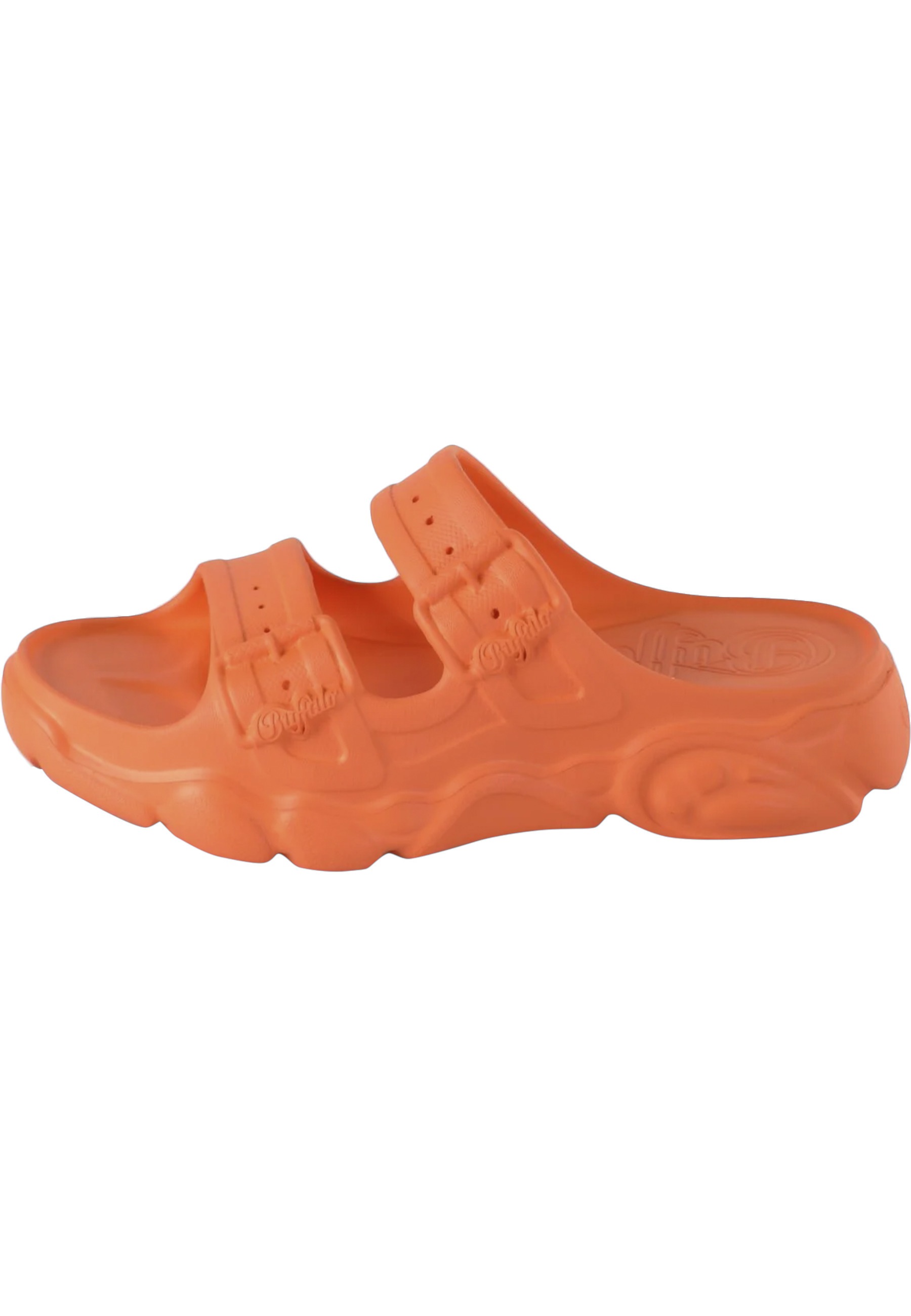 Buffalo Sandale »Buffalo Damen Buffalo Cld Ari Slide Vegan Foam«