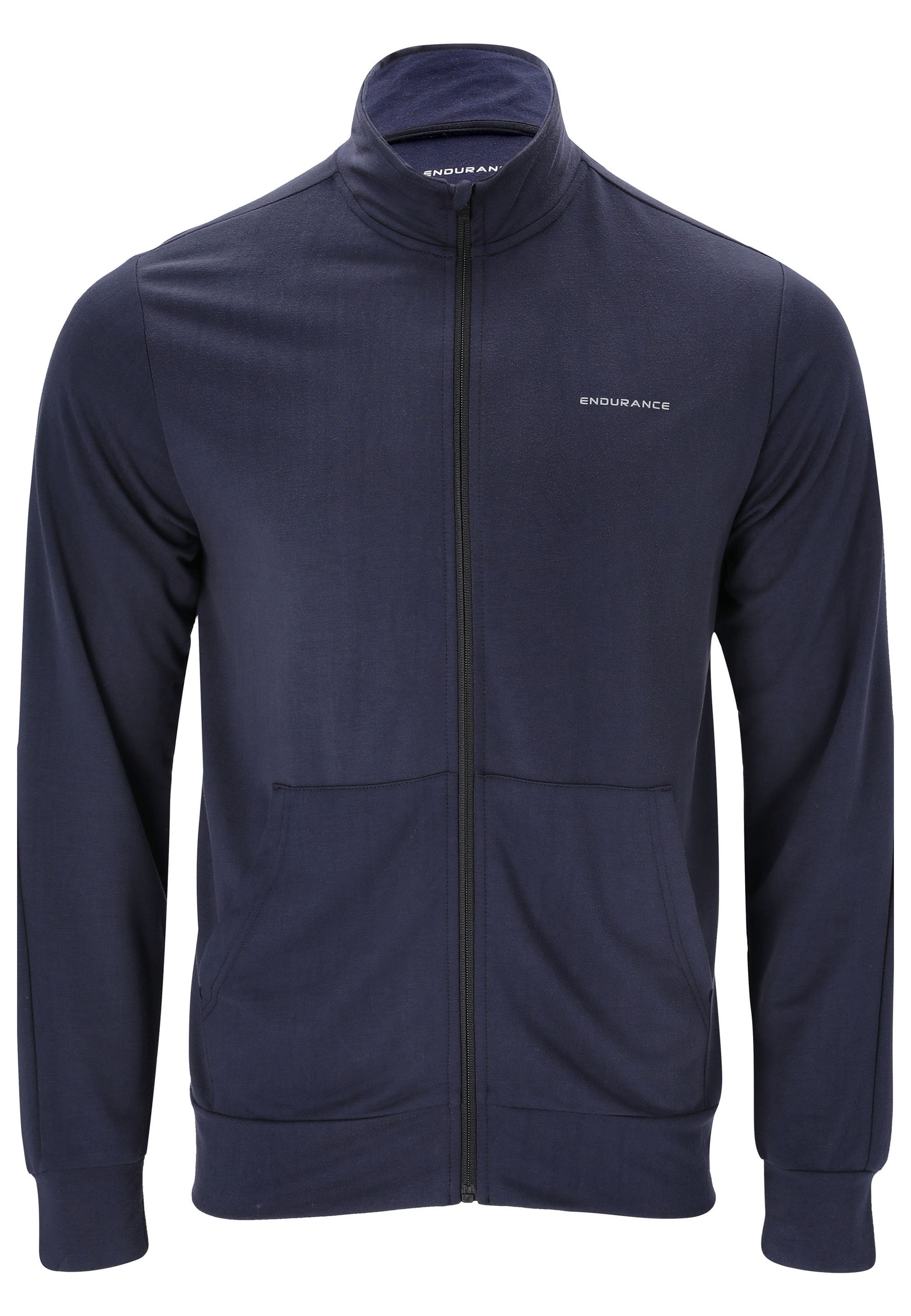 ENDURANCE Sweatshirt »Loweer«, mit praktischen Seitentaschen