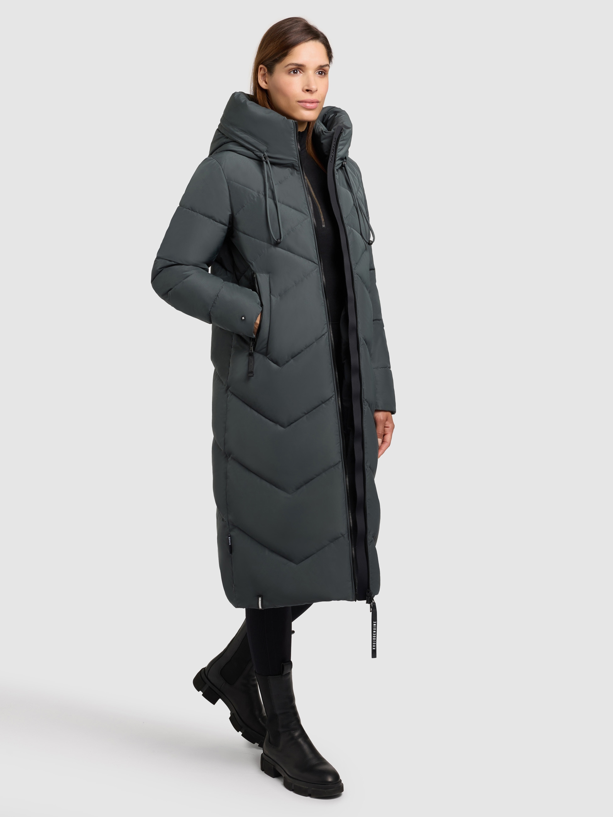 khujo Steppmantel »LINARI«