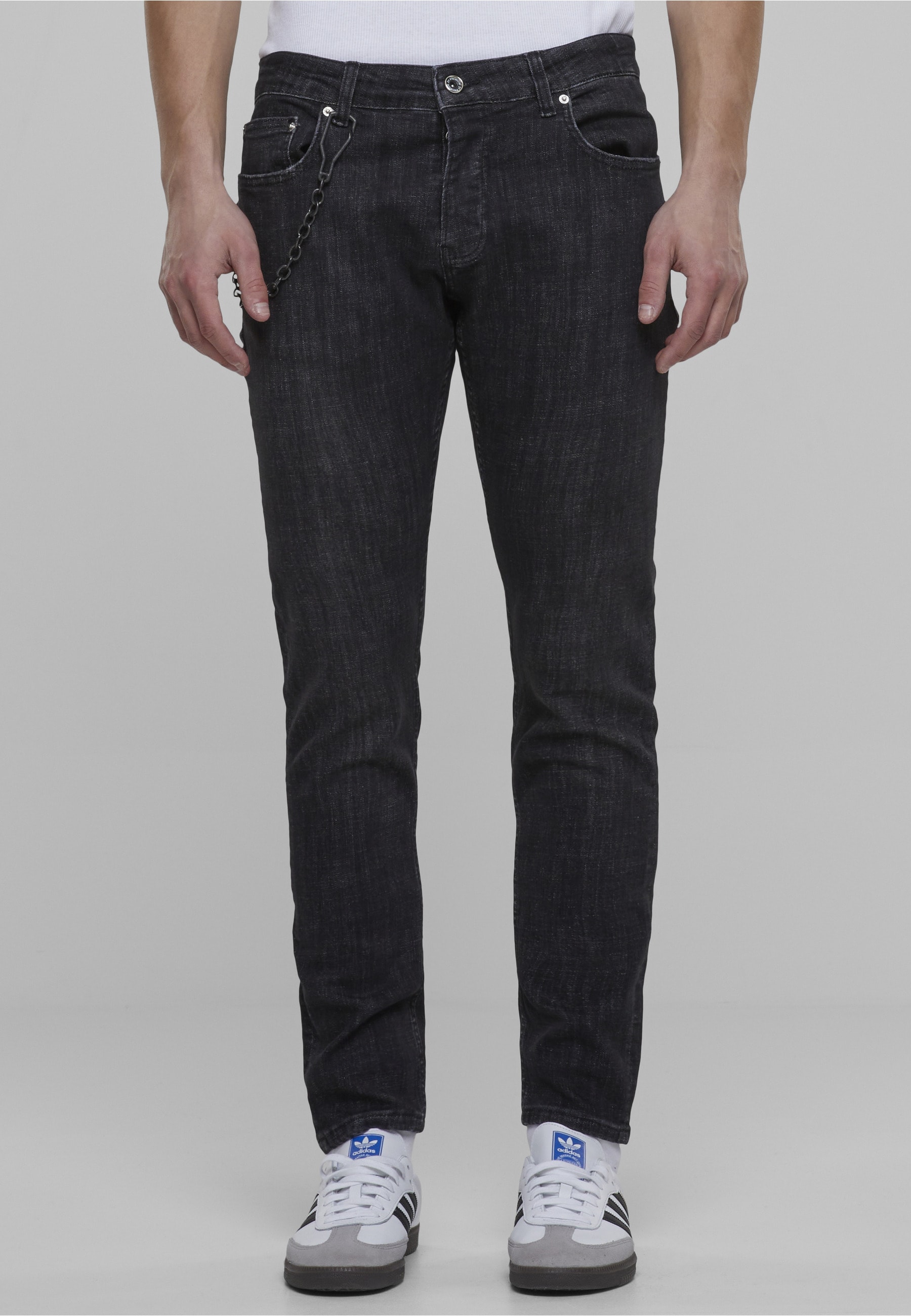 2Y Premium Bequeme Jeans »2Y Premium Herren 2Y Skinny Fit Jeans«