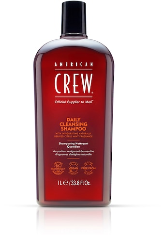 American Crew Haarshampoo »Daily Cleansing Shampoo«