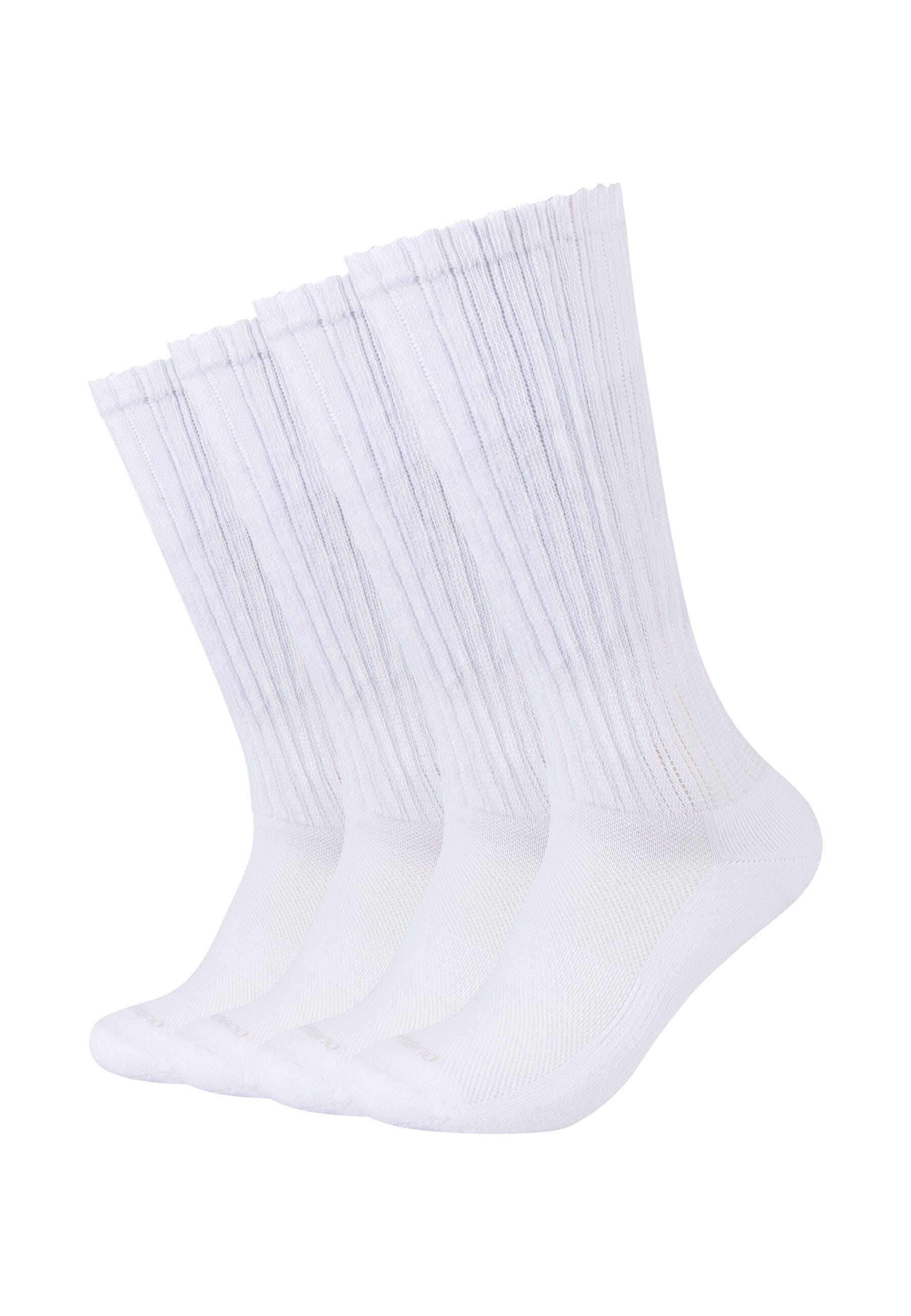 Camano "4er Pack" 4er Pack Rutschhemmender Sohlenprint und gepolsterte Sohle