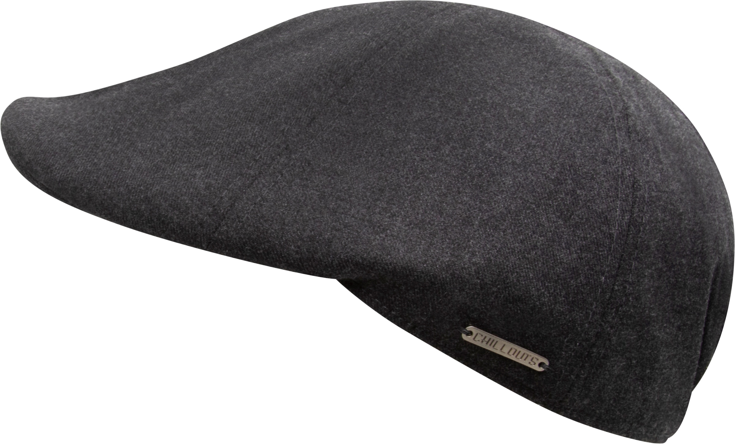 chillouts Schiebermütze "Windsor Hat" Schiebermütze mit unverwechselbarem R günstig online kaufen