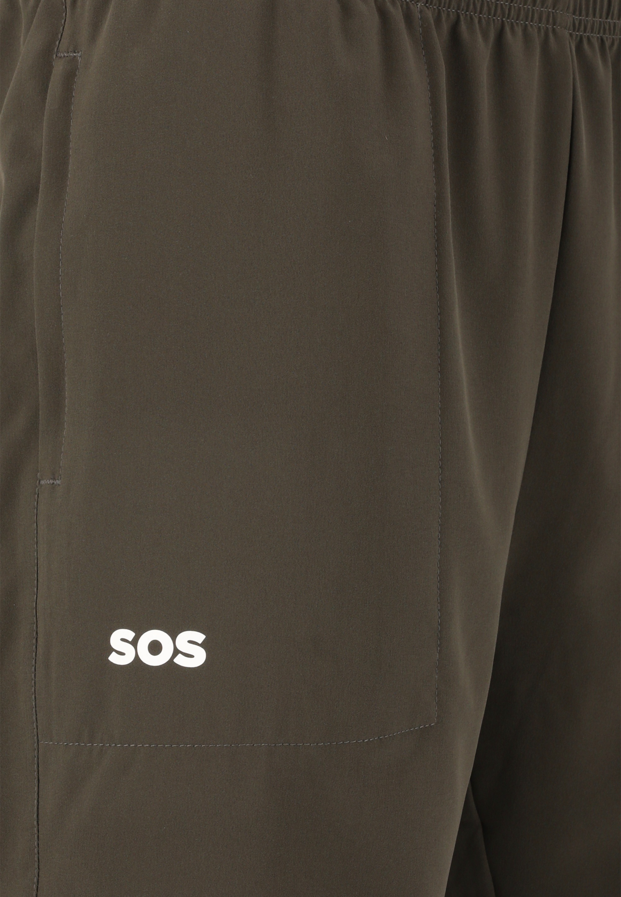 SOS Shorts »Niseko«, aus hochwertigem Stretch-Material