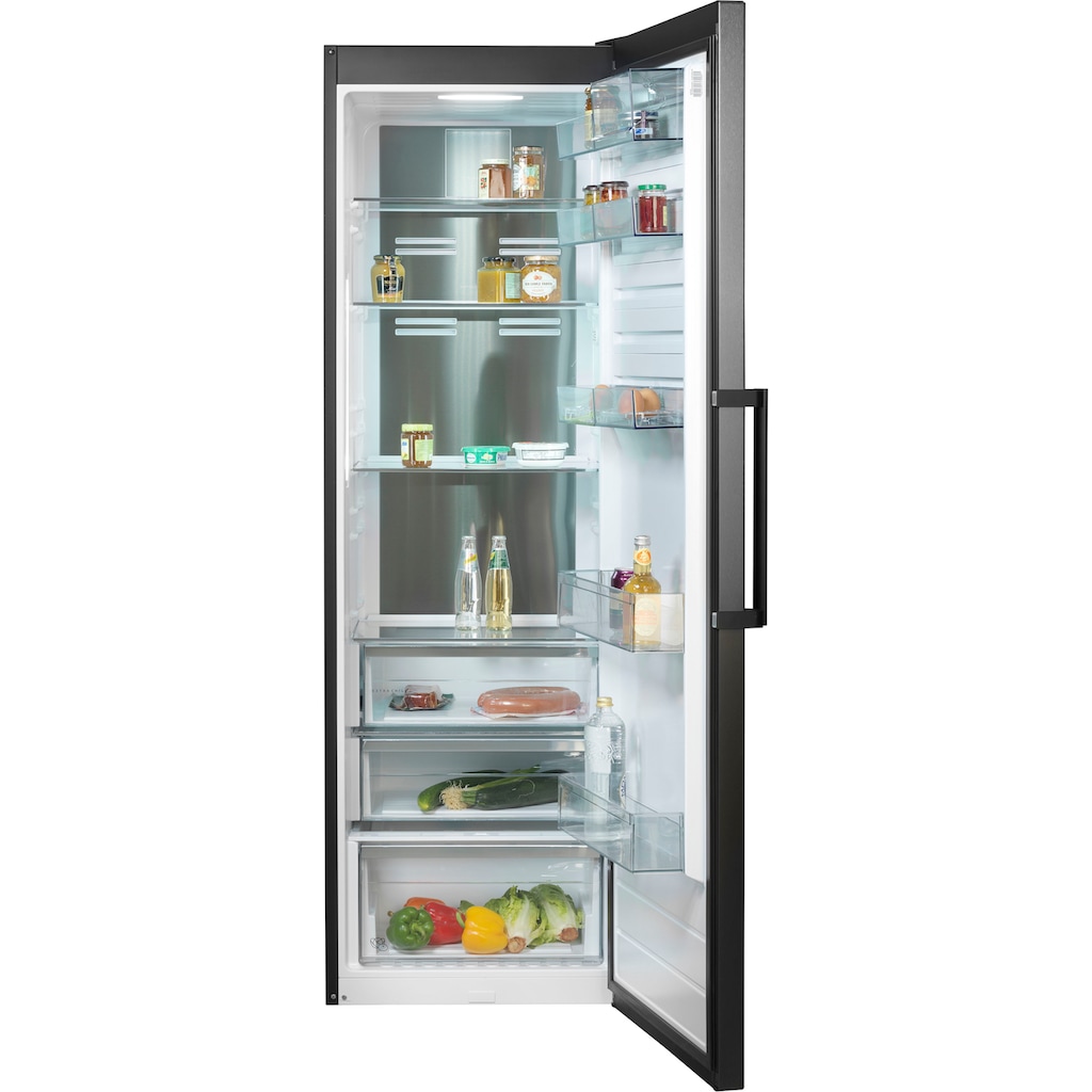 AEG Kühlschrank »RKB738E5MB«, RKB738E5MB, 186 cm hoch, 59,5 cm breit