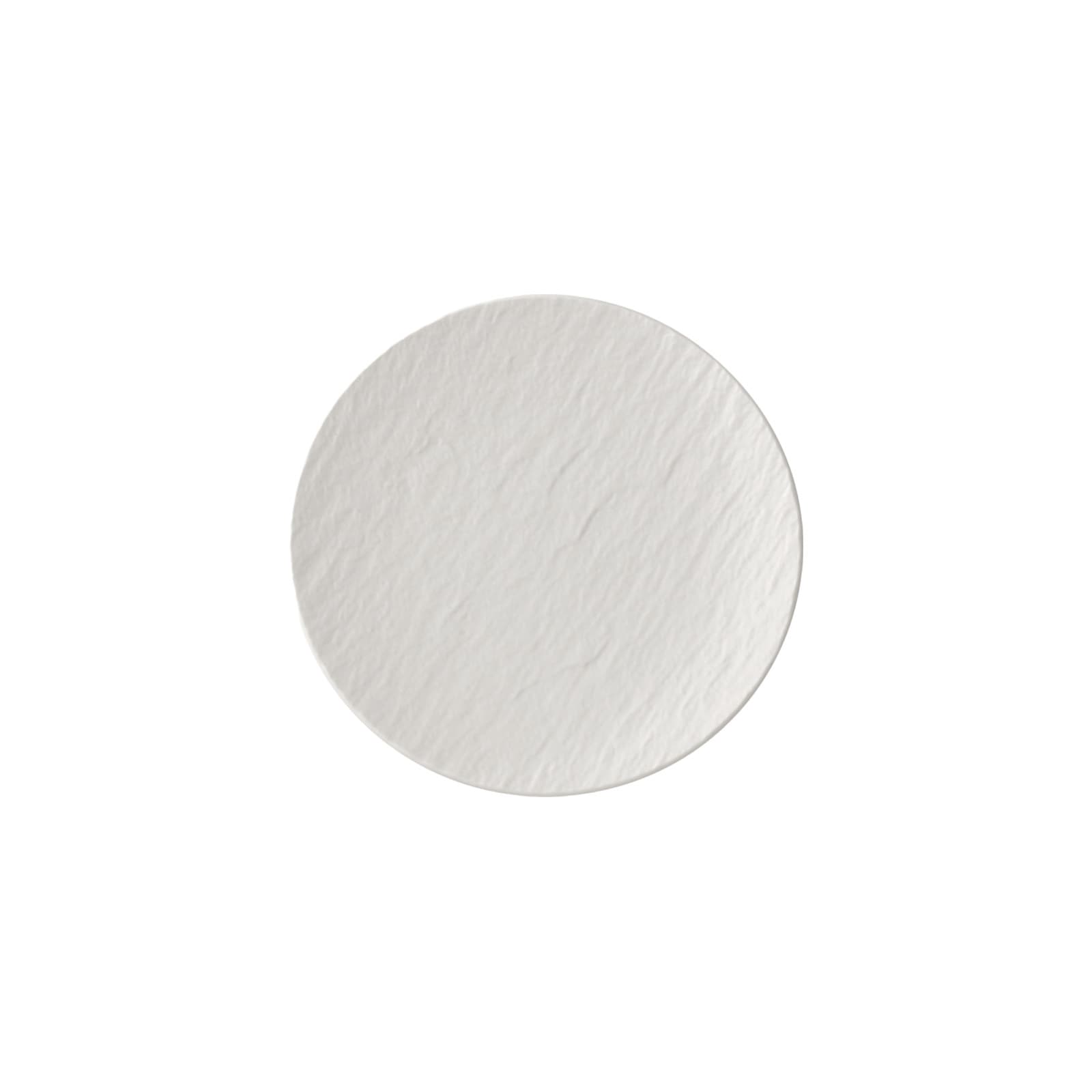 Villeroy & Boch Brotteller »Brotteller Manufacture Rock ø 15.3 cm 6er Set weiß«