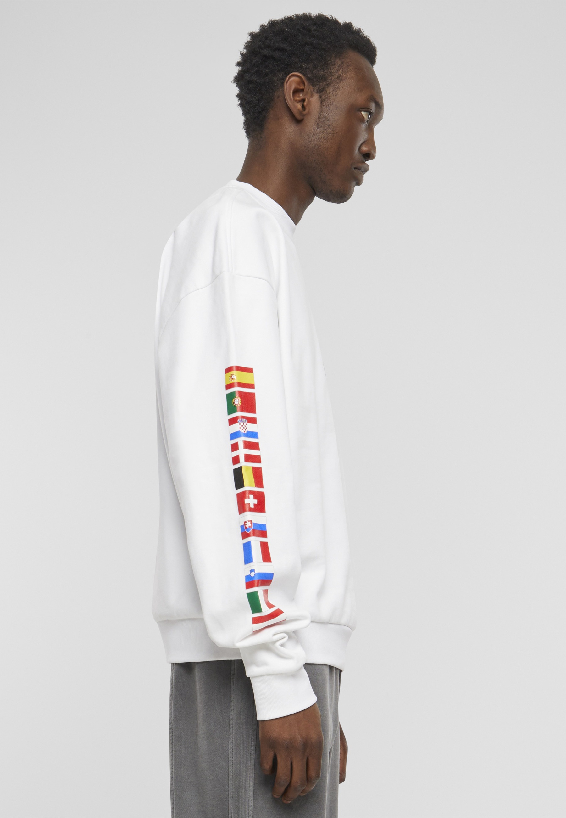 Upscale by Mister Tee Sweater »Upscale by Mister Tee Herren Ultra Heavy Cotton Crewneck«, 1 Stk.
