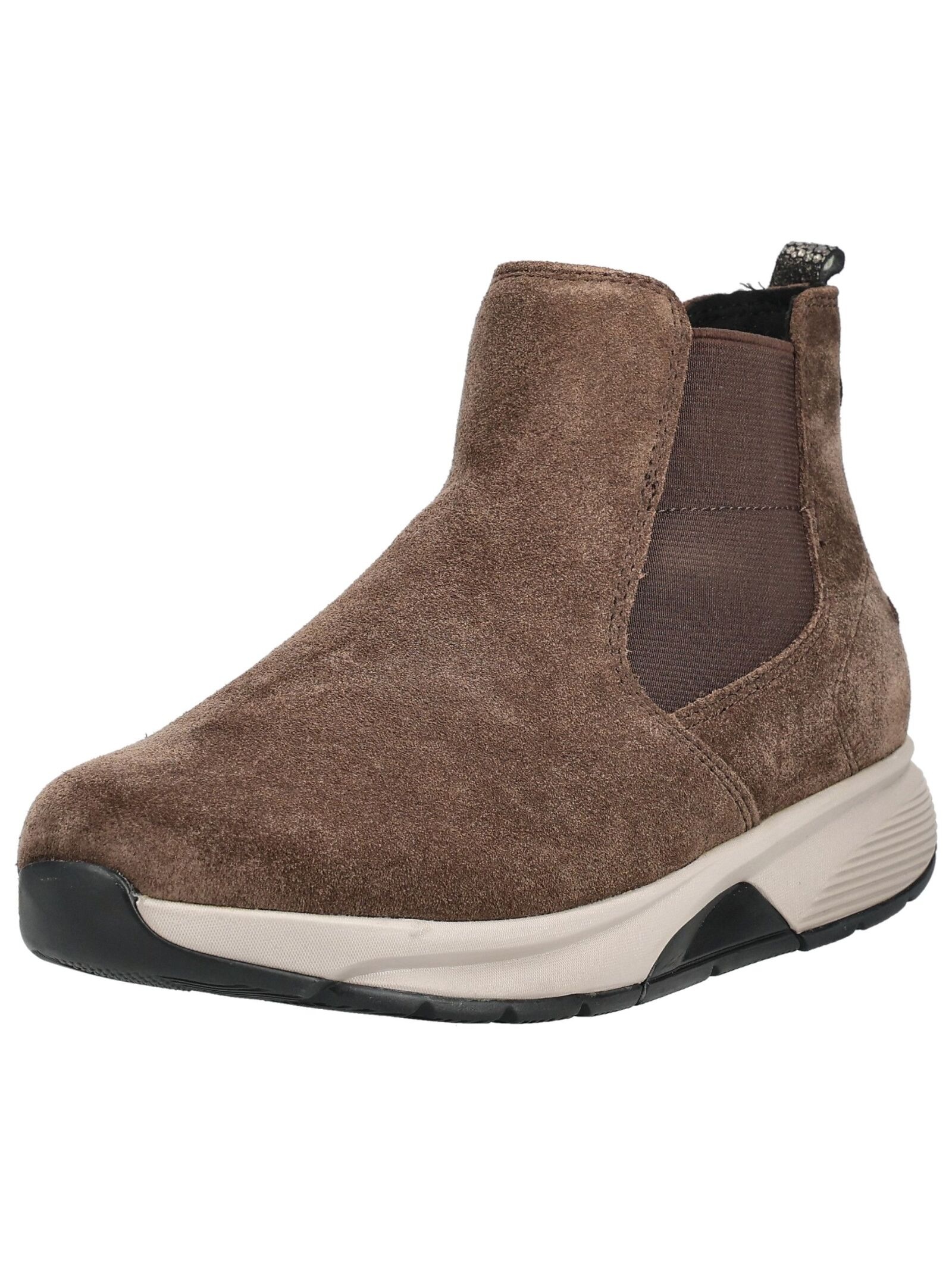 Gabor Sneaker "Gabor Sneaker Veloursleder/Textil"
