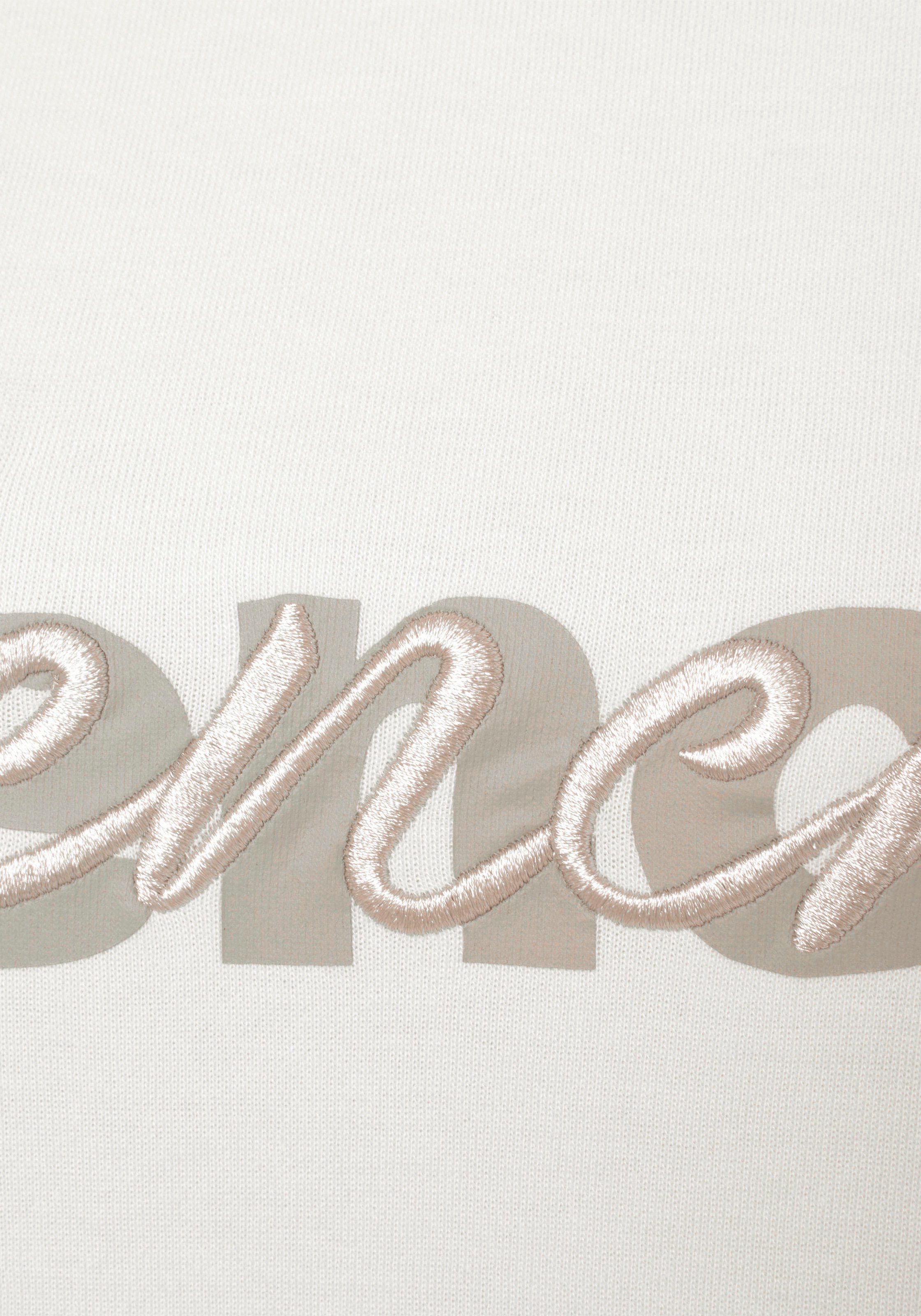 Bench. Loungewear Kapuzensweatshirt, mit Kängurutasche, Loungeanzug, Hoodie