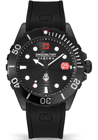 Schweizer Uhr »OFFSHORE DIVER II, SMWGN2200330«