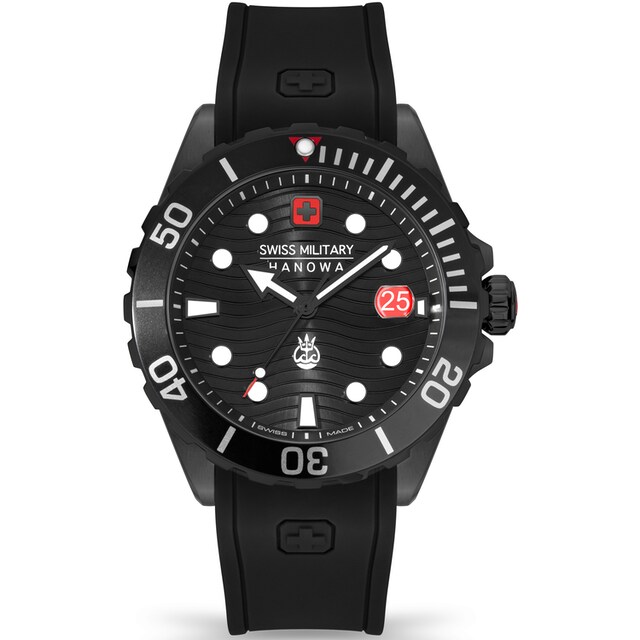 Swiss Military Hanowa Schweizer Uhr »OFFSHORE DIVER II, SMWGN2200330«  bestellen | BAUR