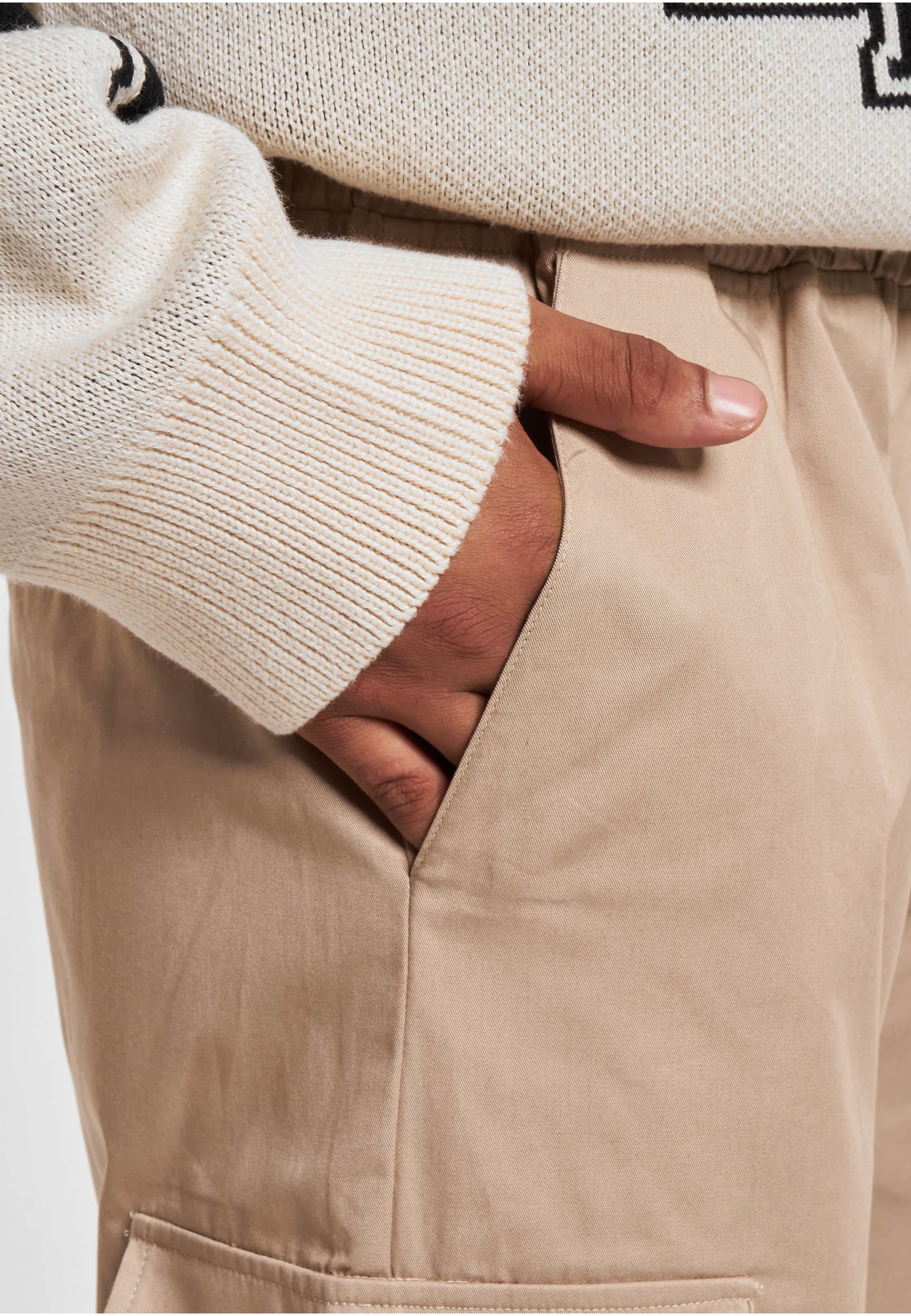 DEF Cargohose »DEF Men DEF Parachute Pant«