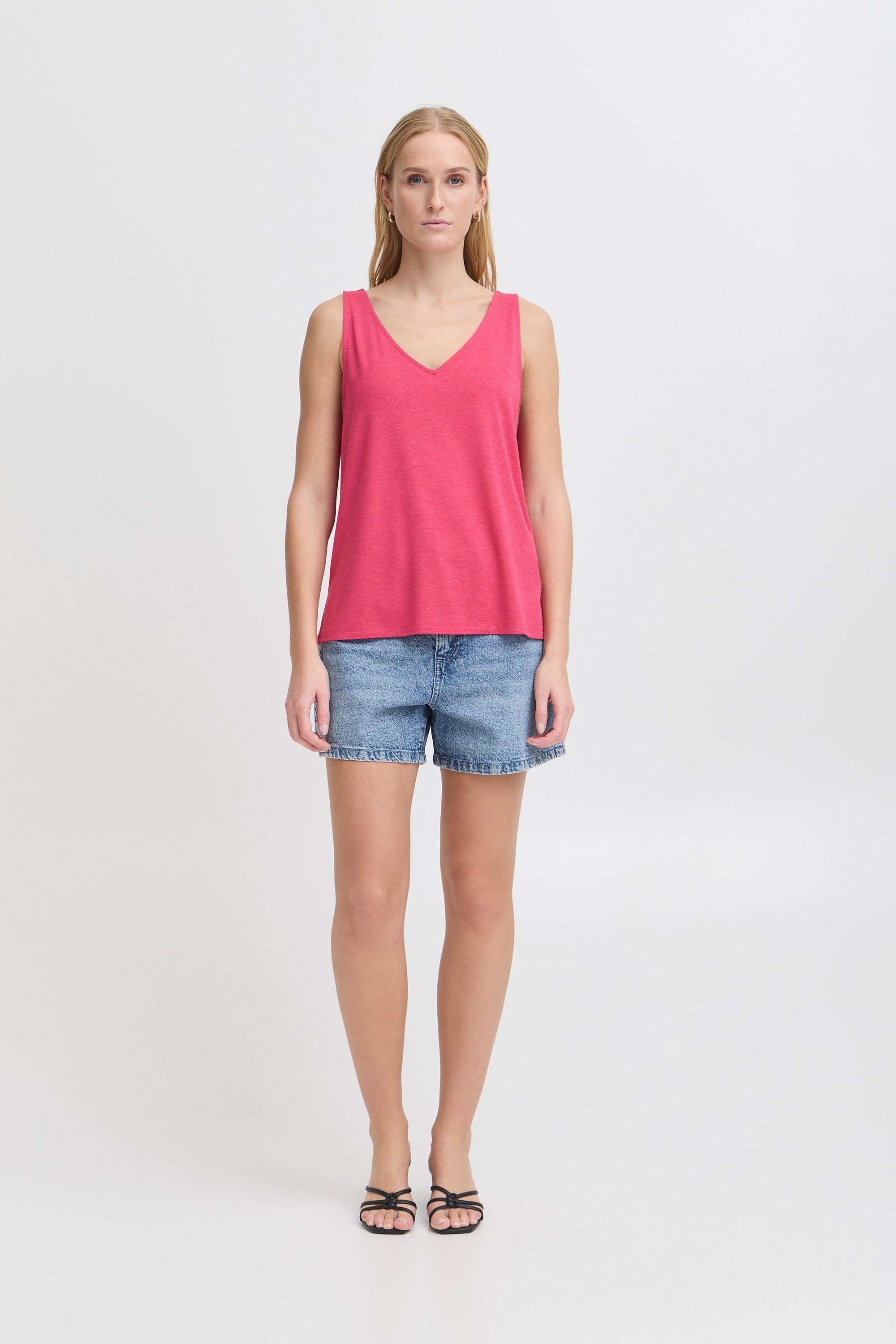 Ichi Shirttop »Shirttop IHREBEL«