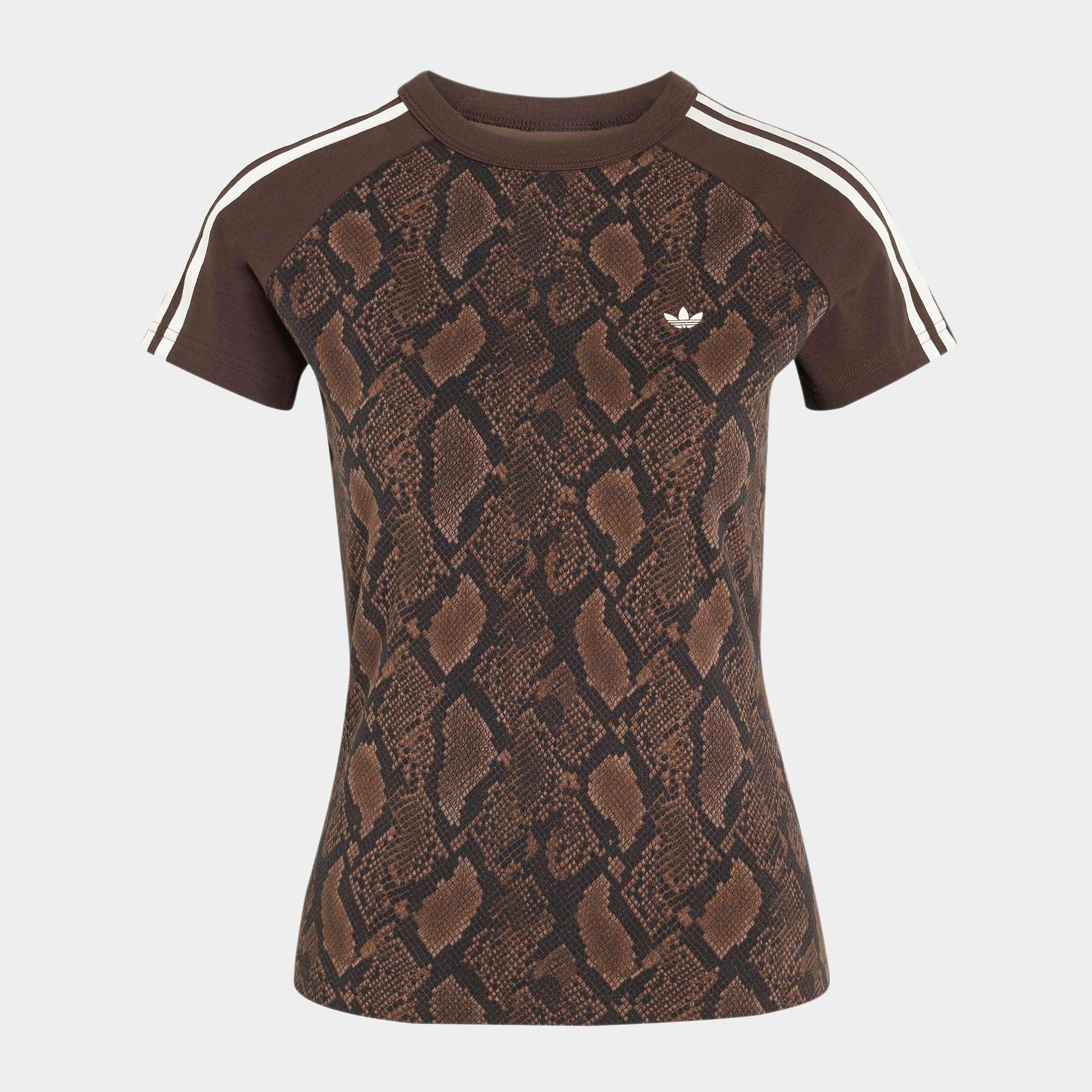adidas Originals T-Shirt »CALI TEE« mit Rundhalsausschnitt, in normaler Länge