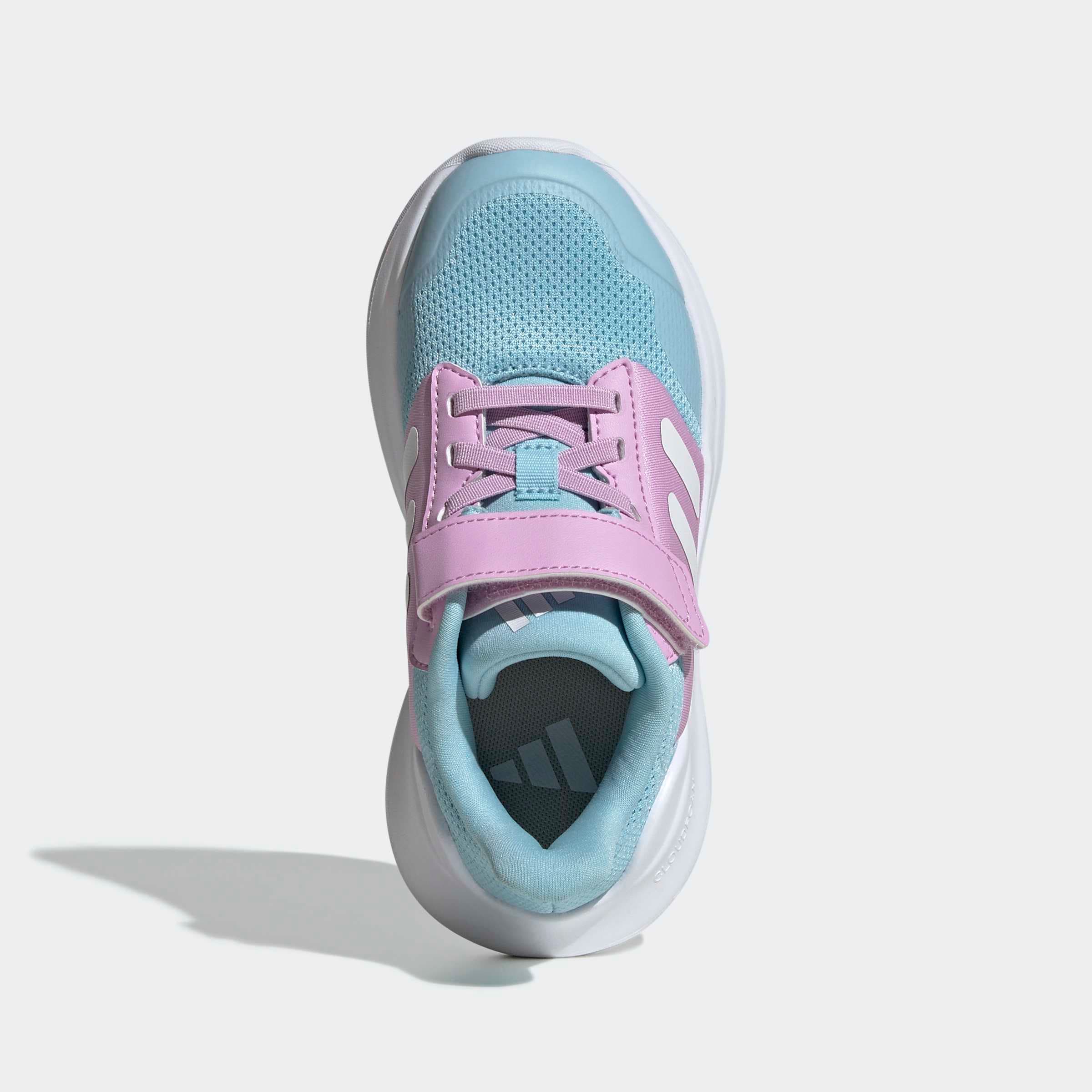 adidas Sportswear Sneaker »TENSAUR RUN 2.0 KIDS«  mit Klettverschluss, für Kinder & Jugendliche