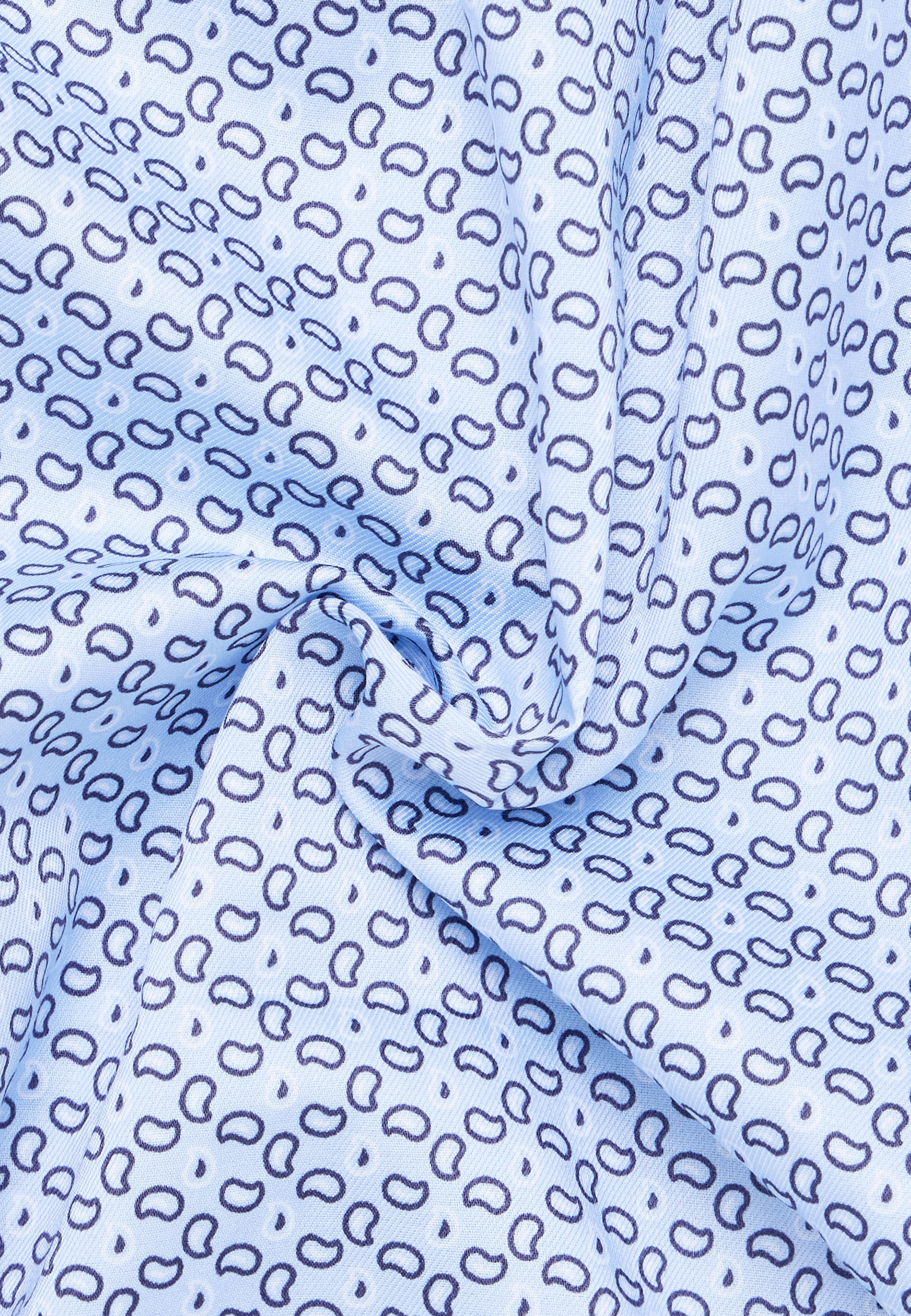 Eterna Langarmhemd »SLIM FIT«, NON IRON (bügelfrei)