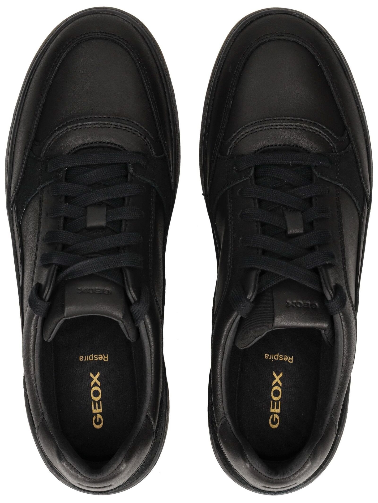 Geox Sneaker »Geox Sneaker Leder/Textil«