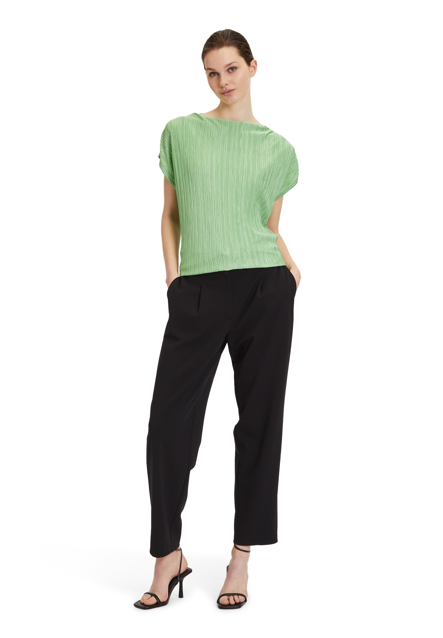 Betty Barclay Schlupfbluse »Betty Barclay Schlupfbluse kurzarm«