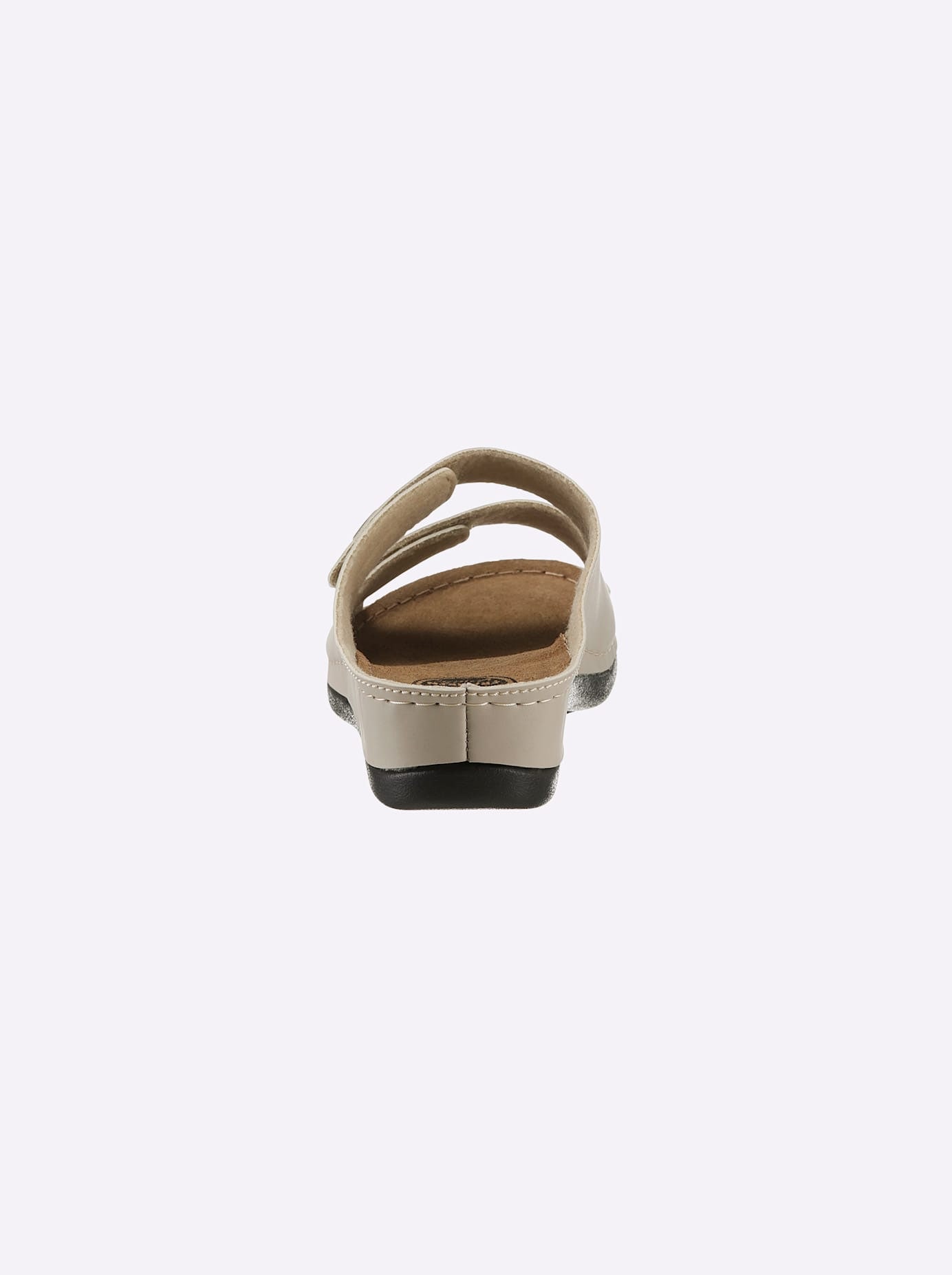Franken-Schuhe Pantolette