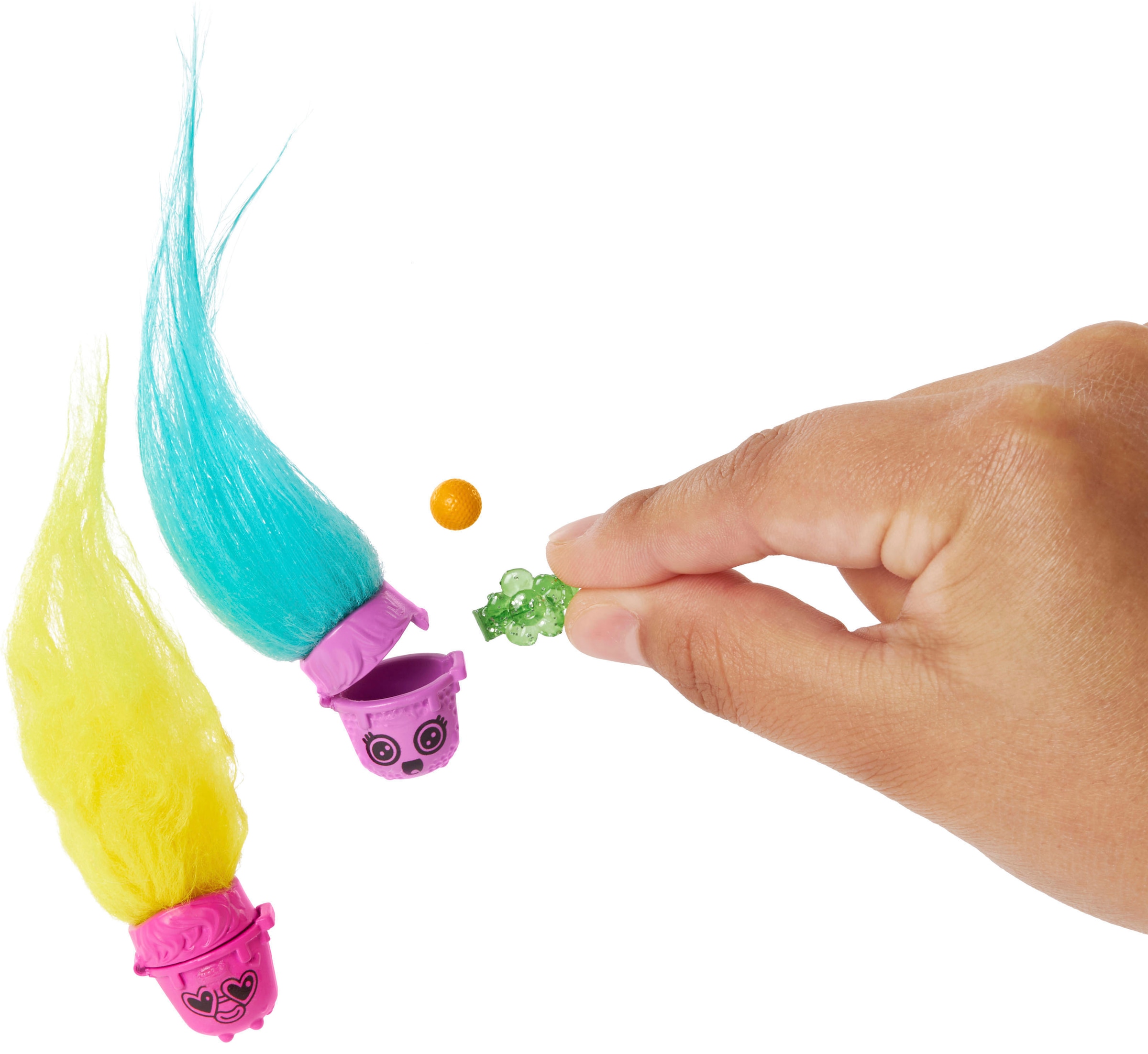 Mattel® Minipuppe »Trolls, Hair Pops Viva«