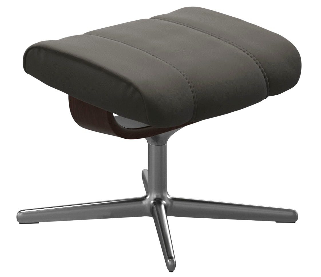 Thumbnail - Stressless "Consul" mit Cross Base, Größe S, M & L, Holzakzent Braun