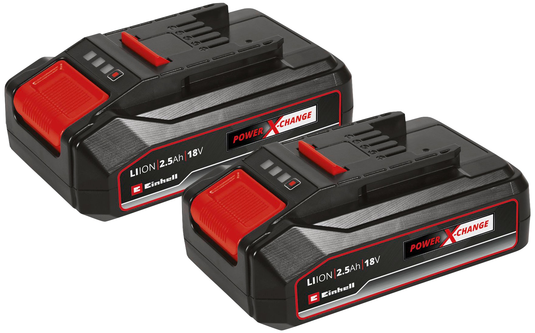 Einhell Akku »18V 2,5Ah PXC-Twinpack CB«, 18,0 V kaufen