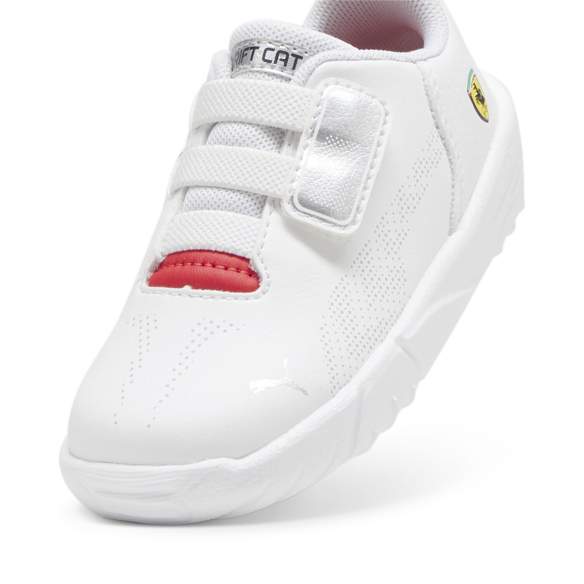 PUMA Sneaker »Scuderia Ferrari Drift Cat Decima 2.0 Sneakers Klein Jungen«