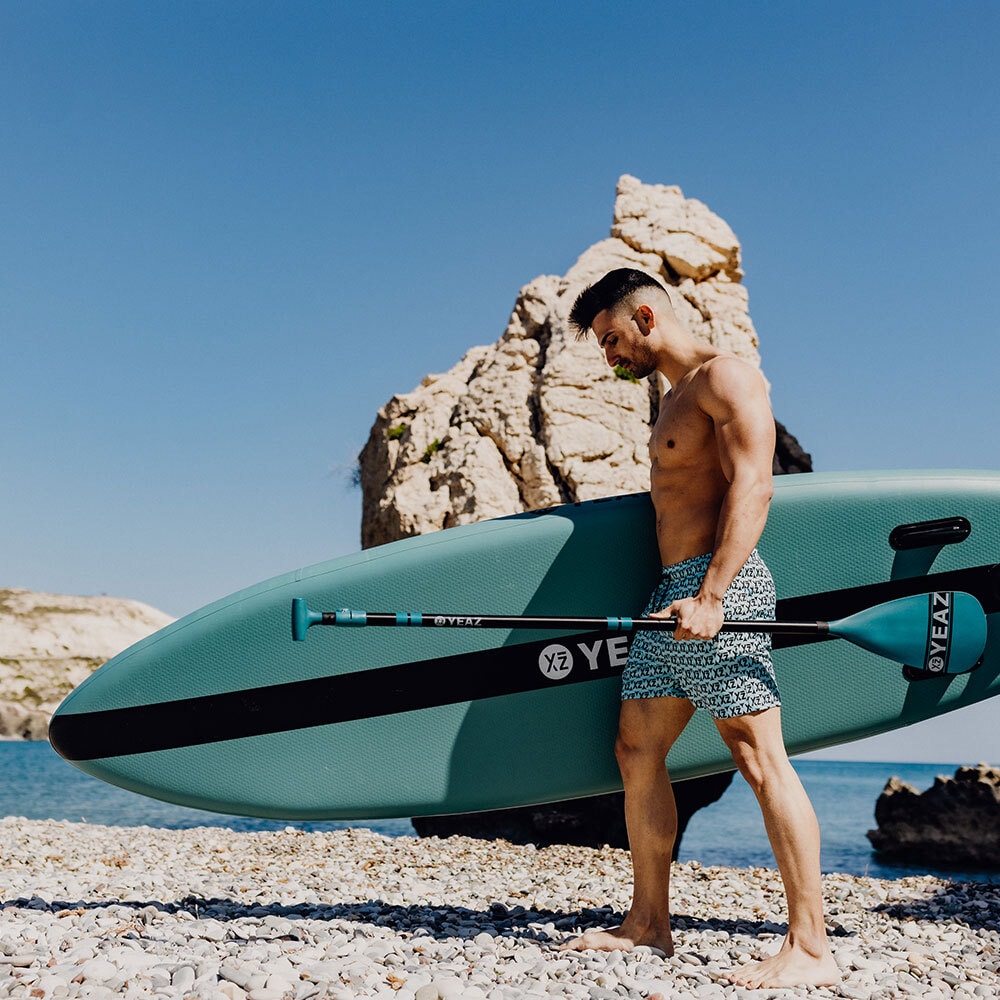 YEAZ Inflatable SUP-Board »SUP Board COSTIERA - EXOTRACE PRO -«