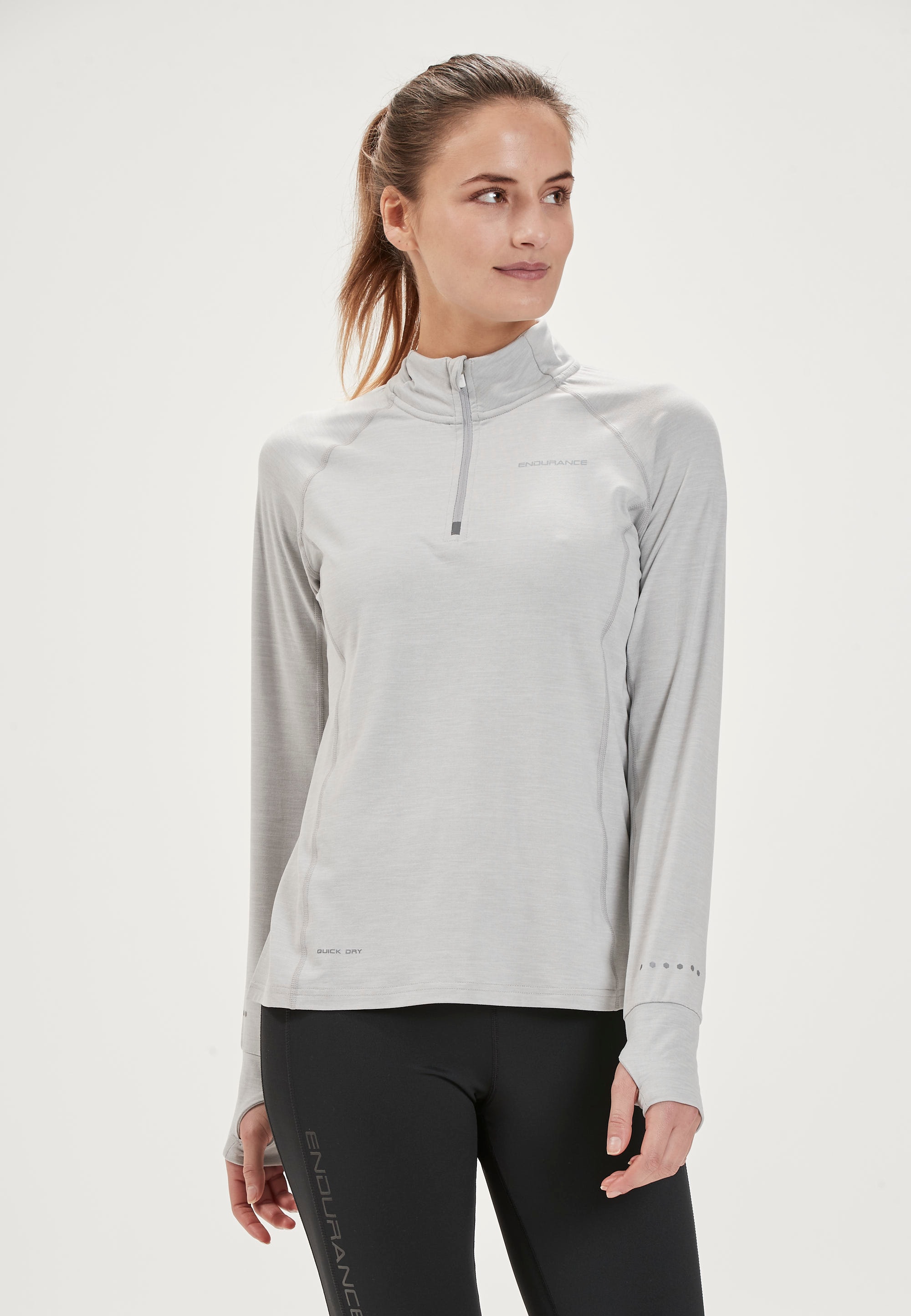 ENDURANCE Funktionsshirt "CANNA V2 PERFORMANCE" 1 Stk. tlg. mit innovativer günstig online kaufen