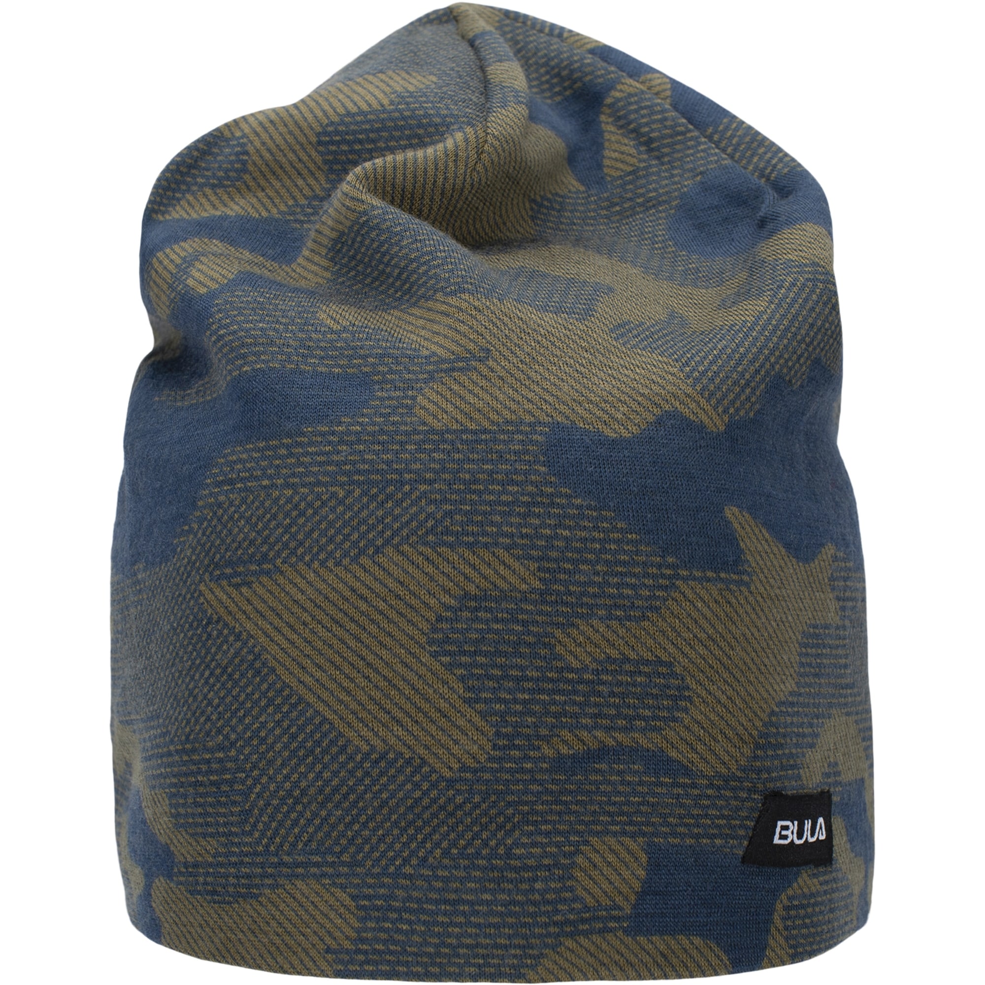 BULA Beanie, (1 St.), im sportlichen Design